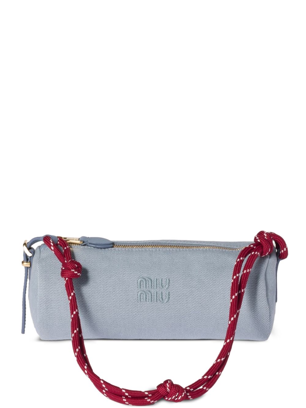 Miu Miu Women Cotton Pouch MIU MIU