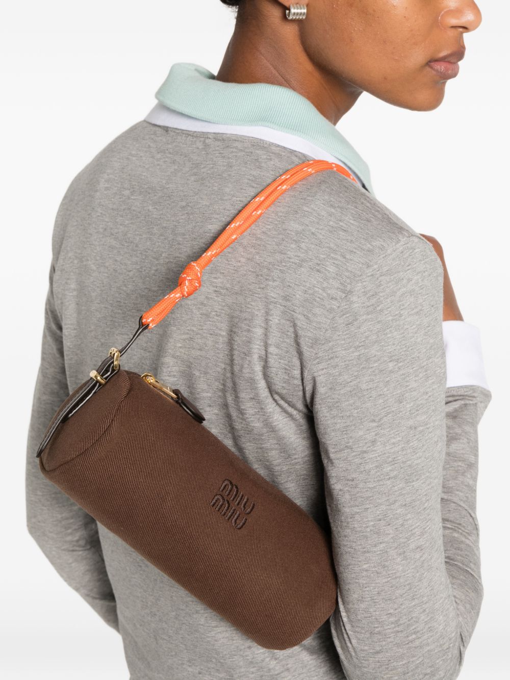 Miu Miu Women Cotton Pouch MIU MIU