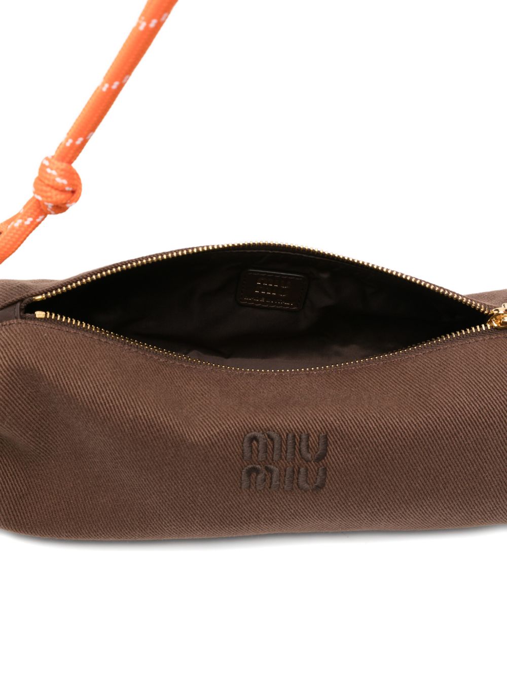 Miu Miu Women Cotton Pouch MIU MIU