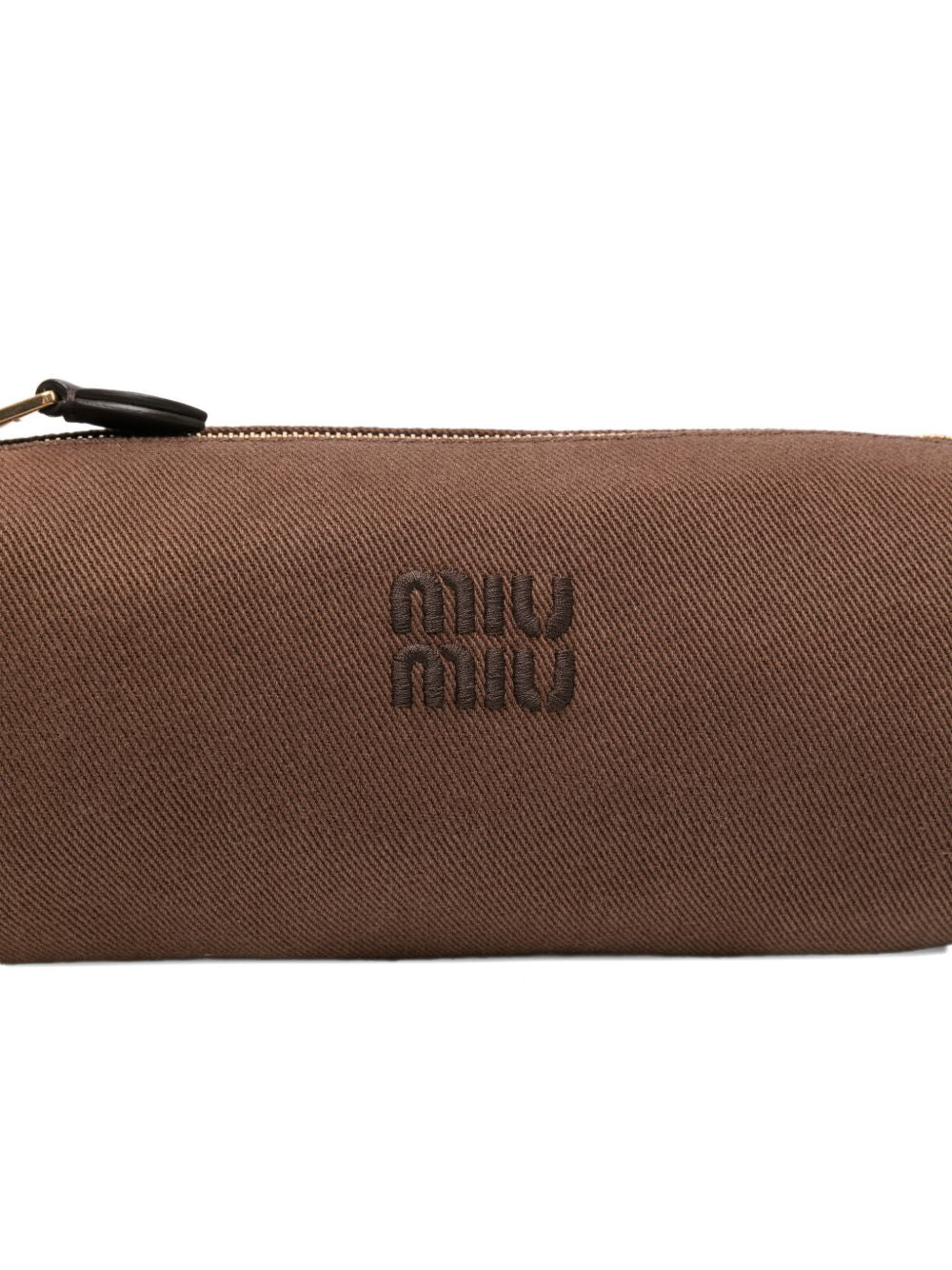 Miu Miu Women Cotton Pouch MIU MIU