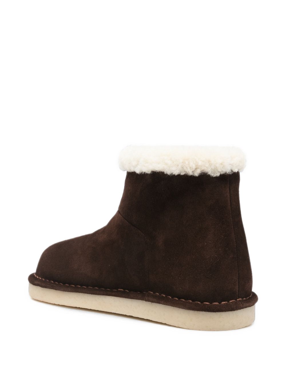 Miu Miu Women Suede Leather Boots MIU MIU