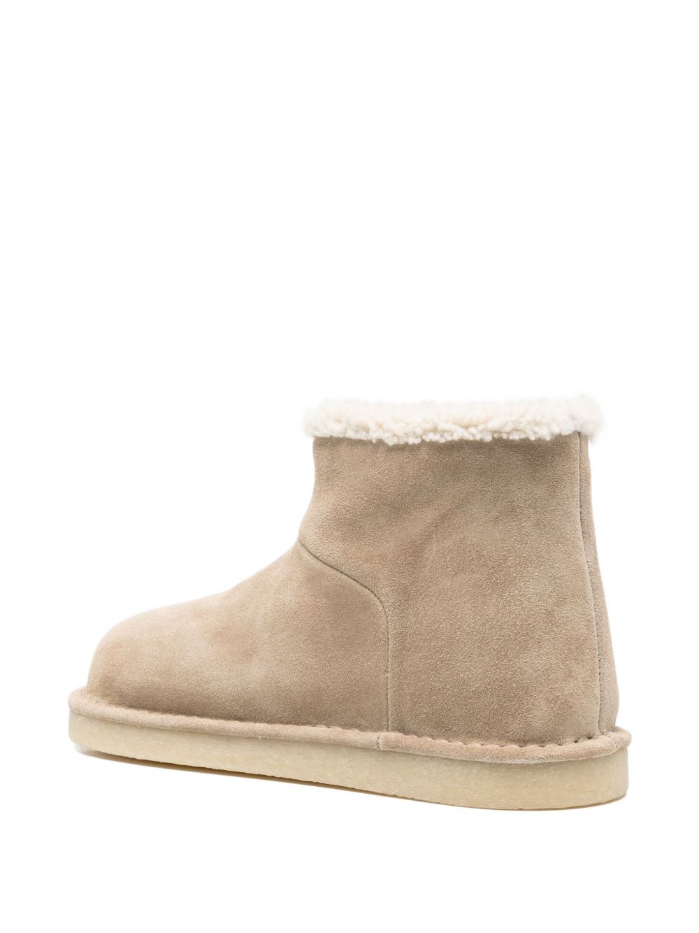 Miu Miu Women Suede Leather Boots MIU MIU