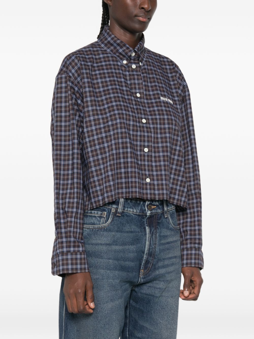 Miu Miu Women Shirts MIU MIU