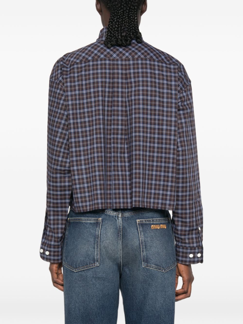 Miu Miu Women Shirts MIU MIU