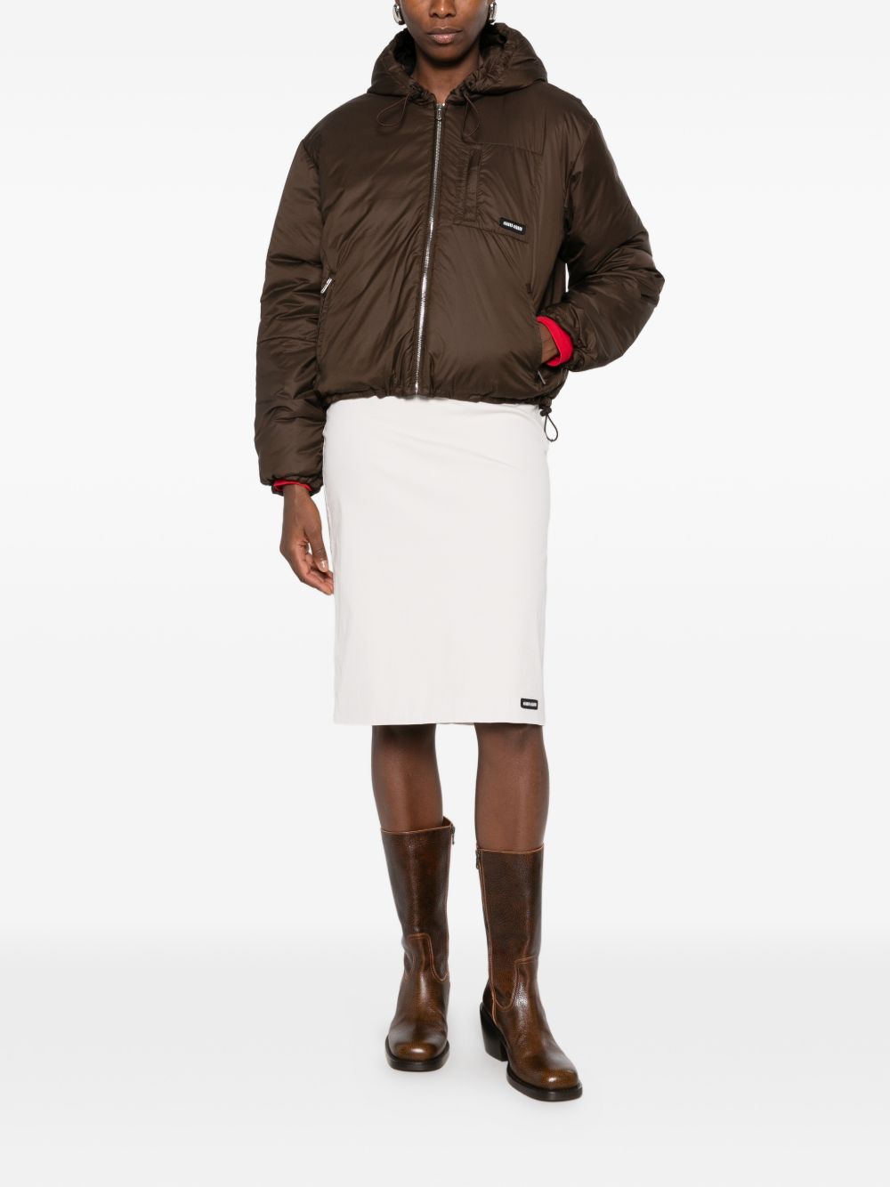 Miu Miu Women Coats MIU MIU