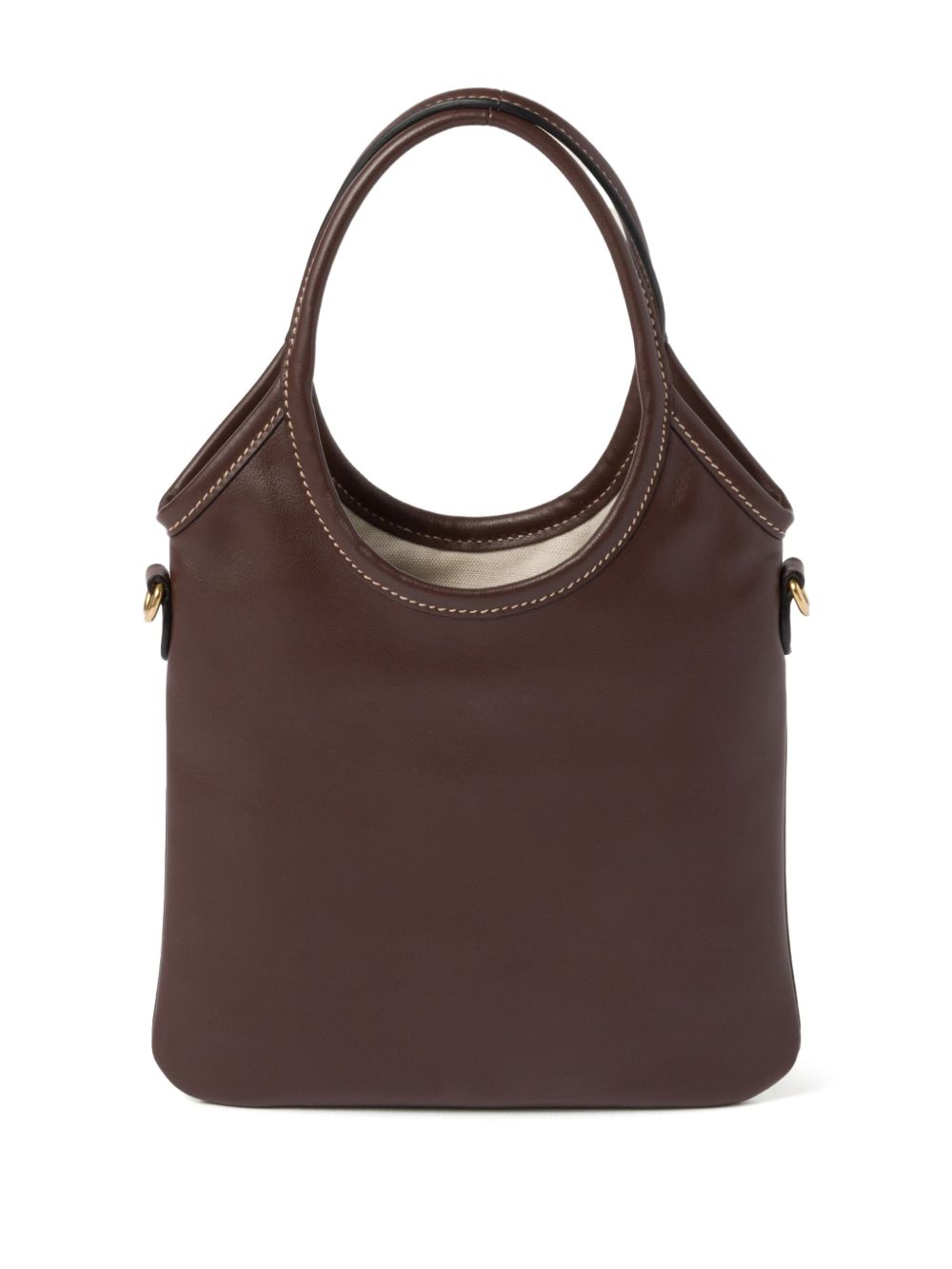 Miu Miu Women Ivy Mini Leather Handbag MIU MIU