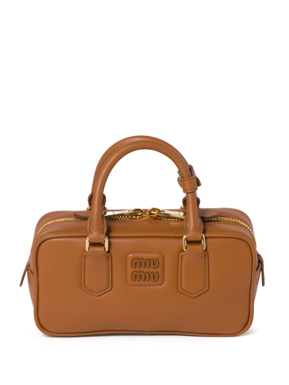 Miu Miu Women Arcadie Regular Leather Handbag MIU MIU