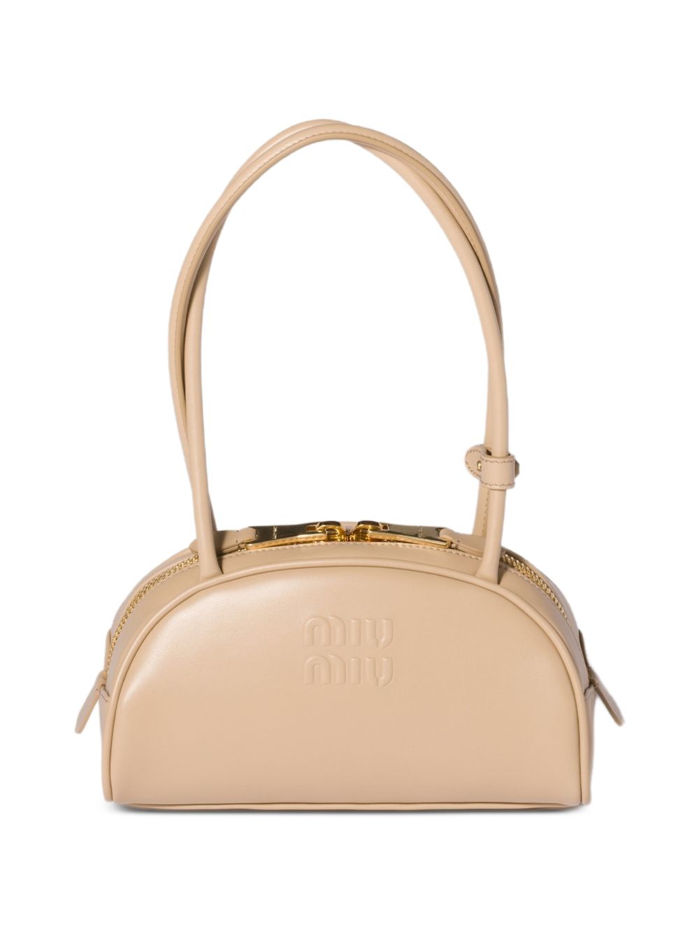 Miu Miu Women Beau Small Leather Handbag MIU MIU