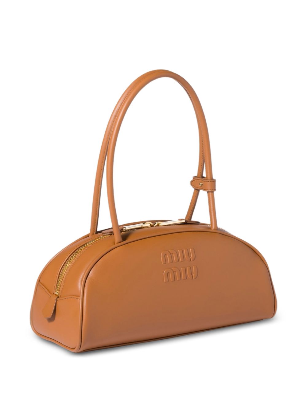 Miu Miu Women Beau Medium Leather Handbag MIU MIU