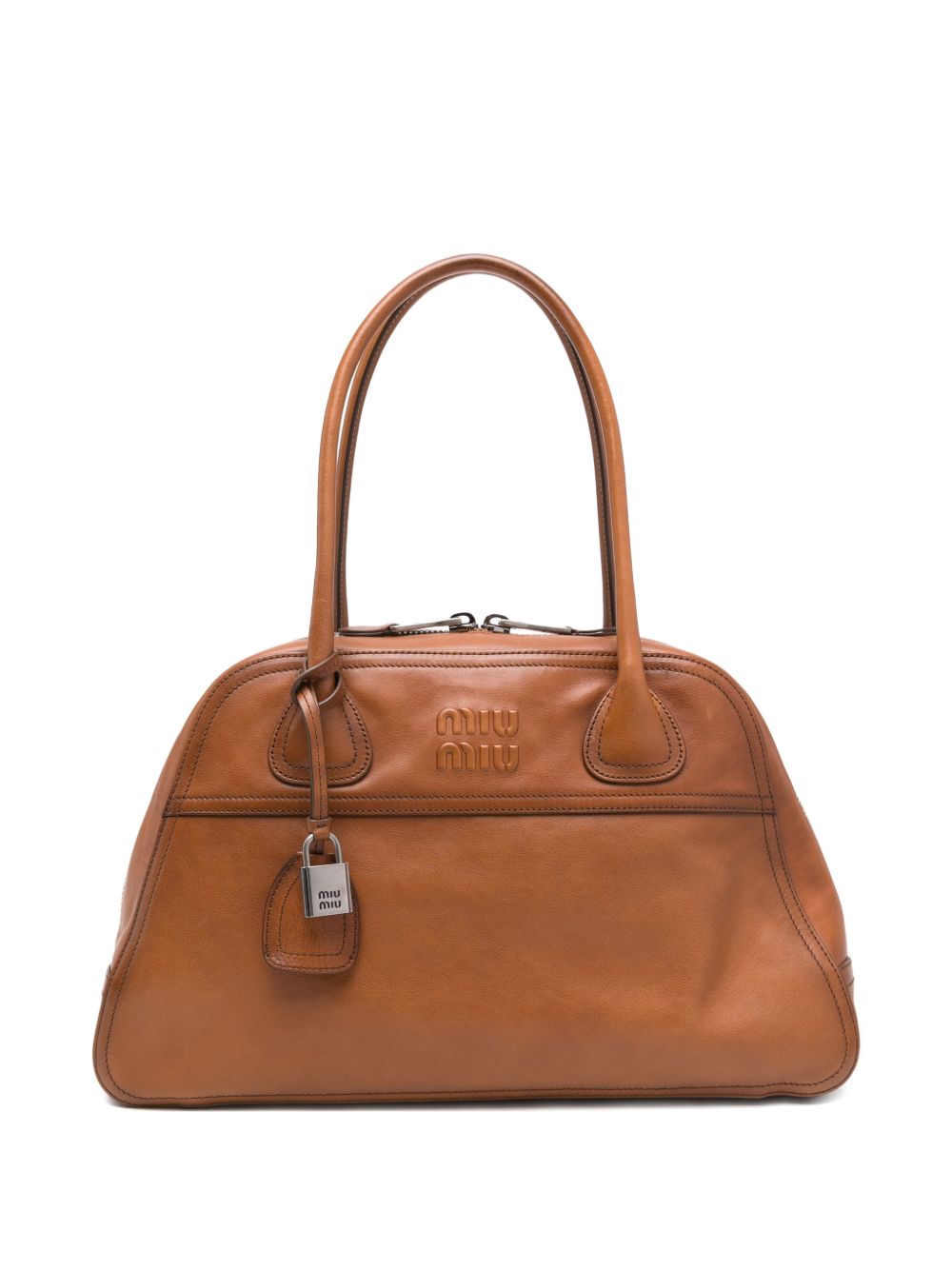 Miu Miu Women Vivant Leather Handbag MIU MIU
