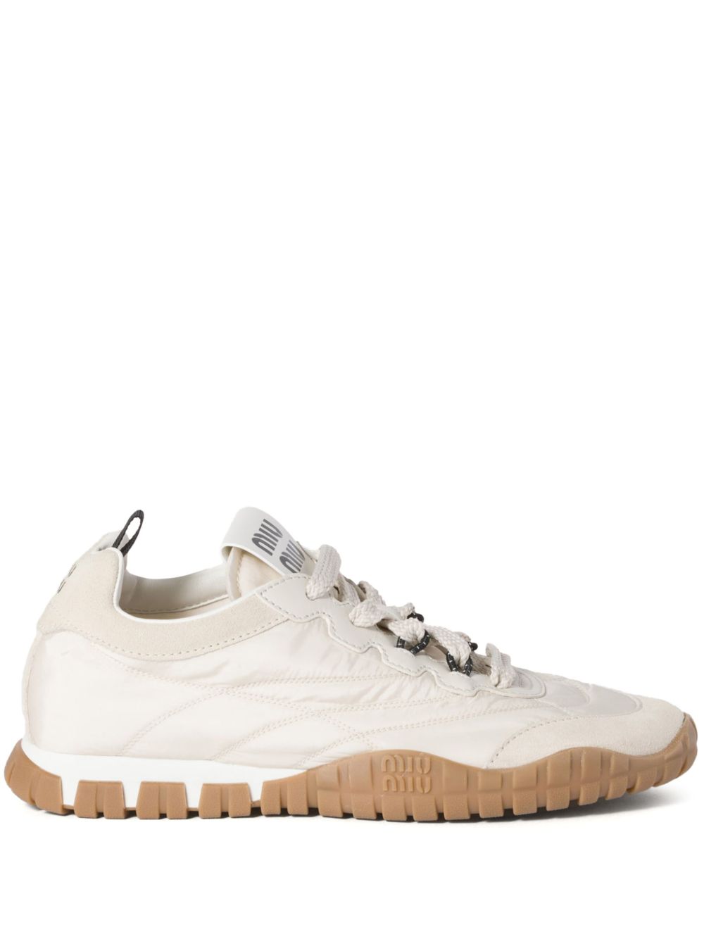 Miu Miu Women Tyre Sneakers MIU MIU