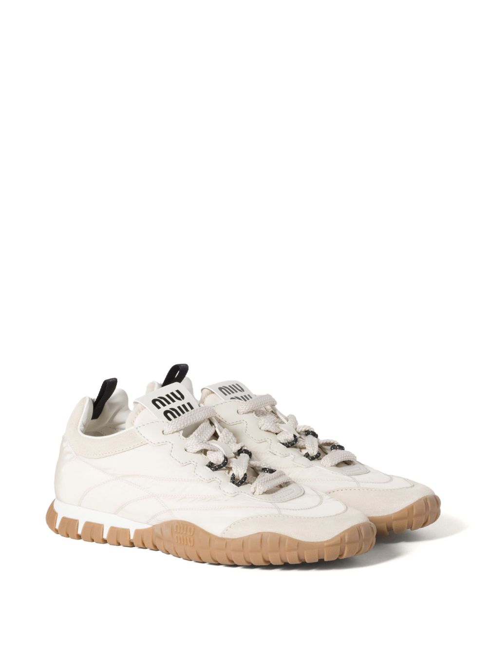 Miu Miu Women Tyre Sneakers MIU MIU