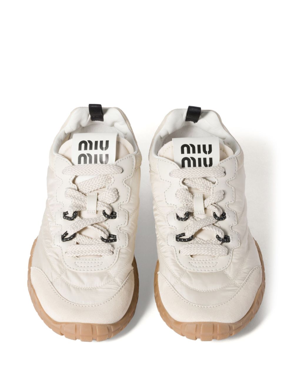 Miu Miu Women Tyre Sneakers MIU MIU