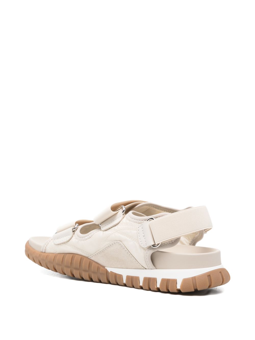 Miu Miu Women Tyre Slingback Sandals MIU MIU