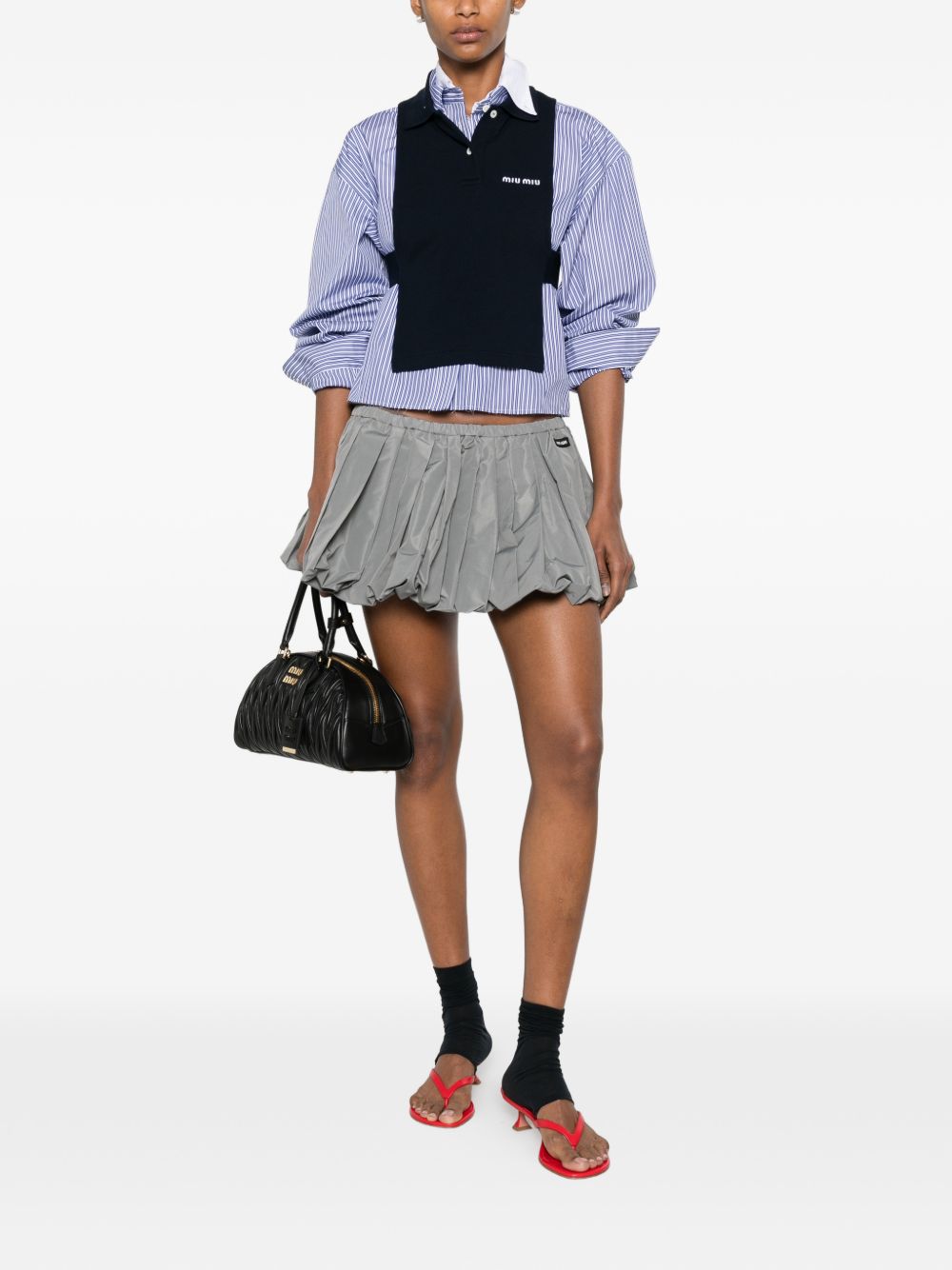 Miu Miu Women Mini Skirt MIU MIU