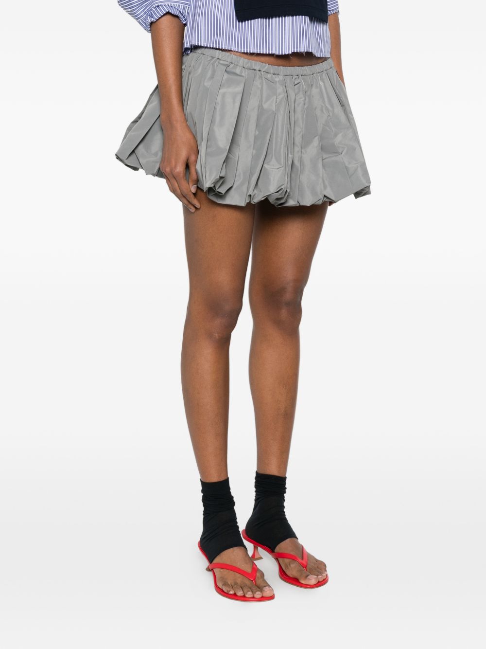 Miu Miu Women Mini Skirt MIU MIU