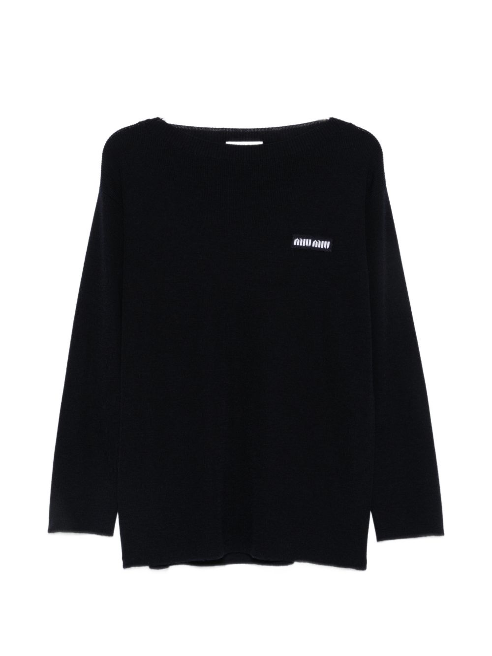 Miu Miu Women Wool Sweater MIU MIU