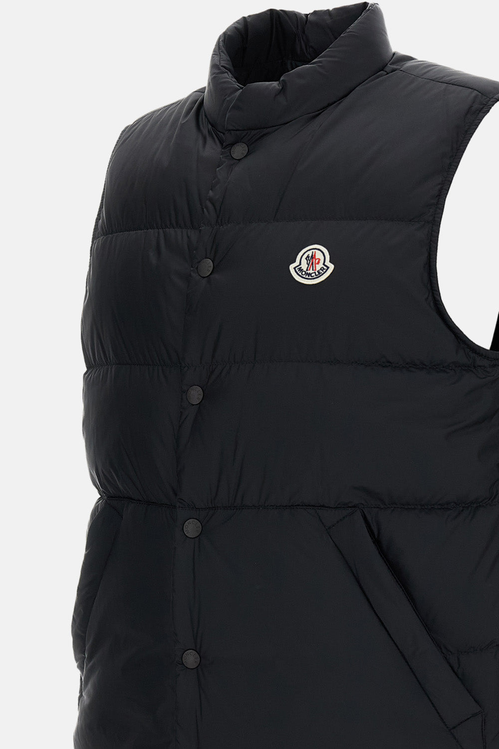 Moncler Men Padded Vest  Tuquerouye MONCLER