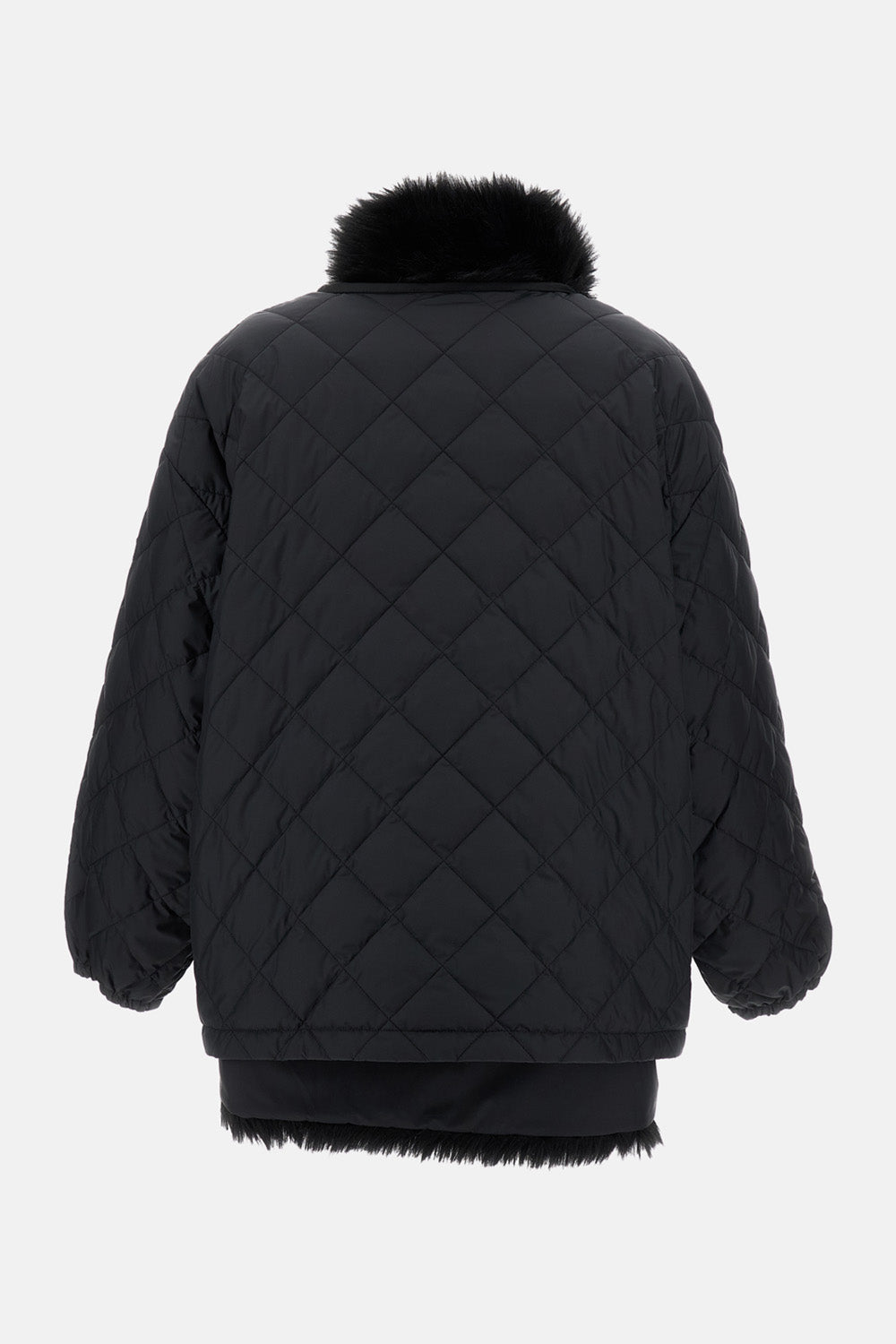 Moncler Women Chaleureux 3-In-1 Puffer Jacket With Reversible Vest MONCLER