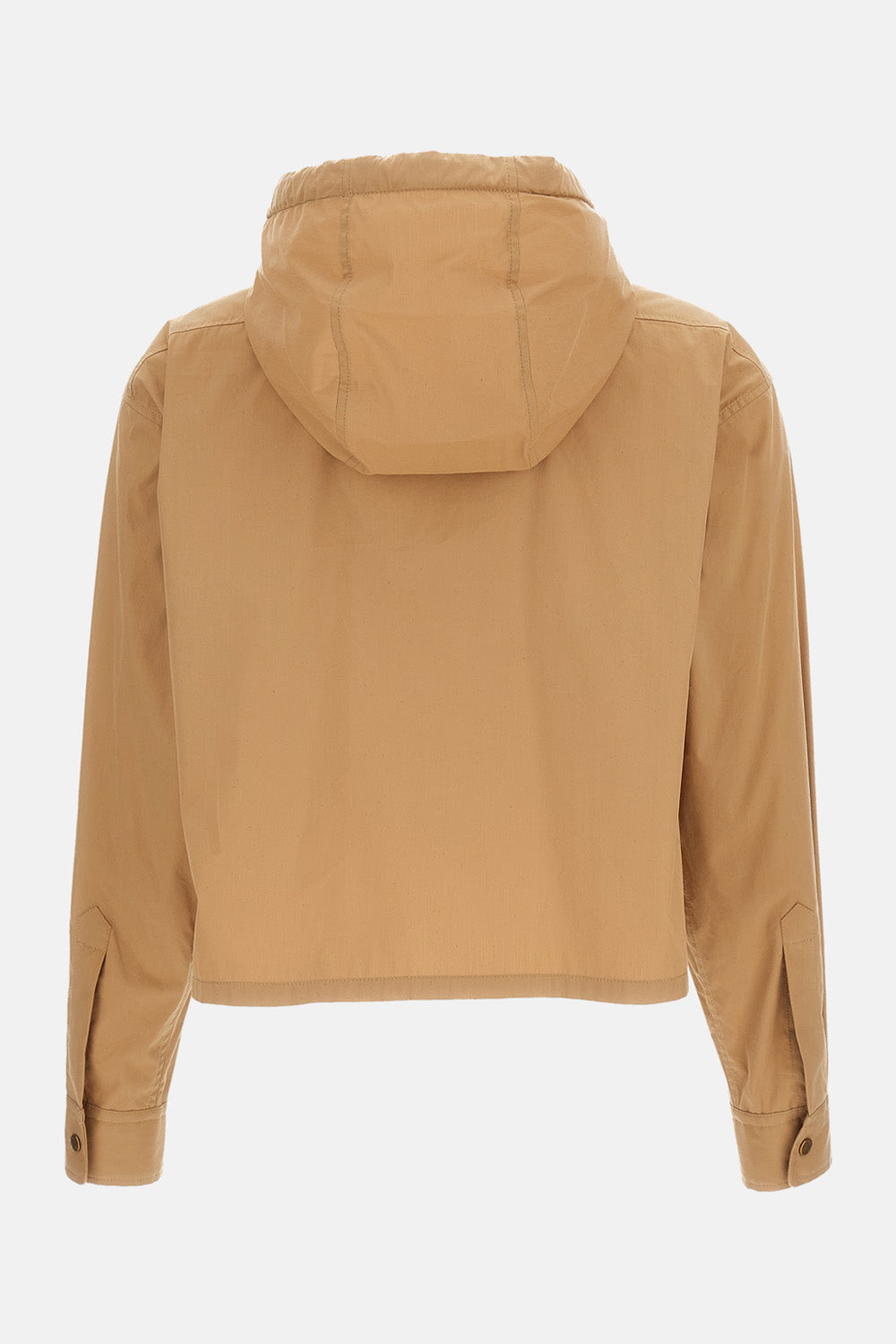 Moncler Women Short Hooded Jacket MONCLER