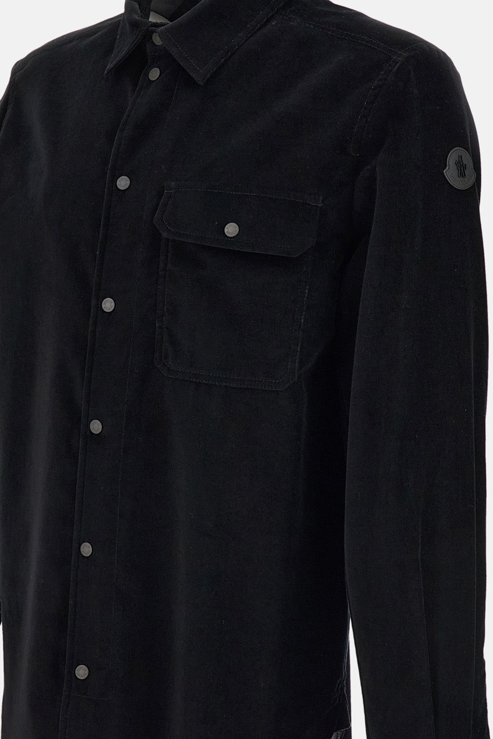 Moncler Men Corduroy Overshirt MONCLER