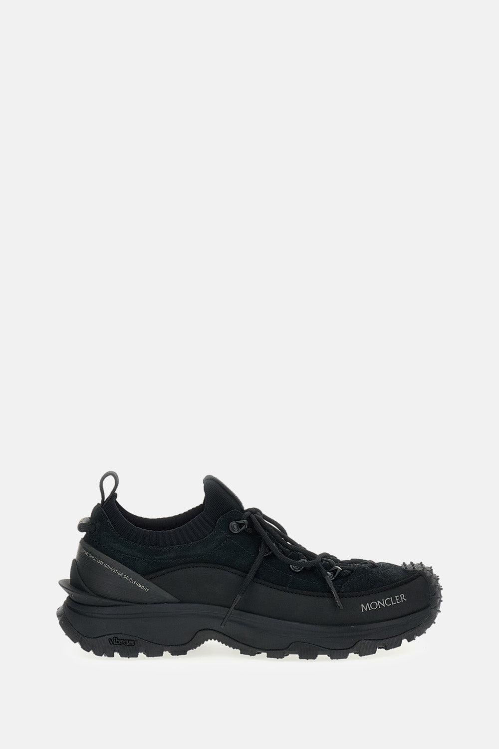 Moncler Men Trailgrip Lite3 Low Top Sneakers MONCLER