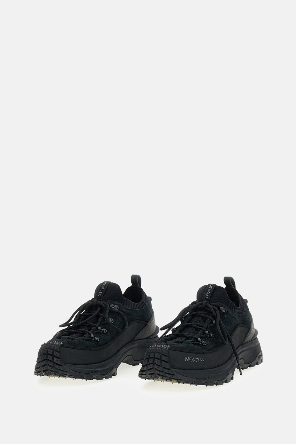 Moncler Men Trailgrip Lite3 Low Top Sneakers MONCLER