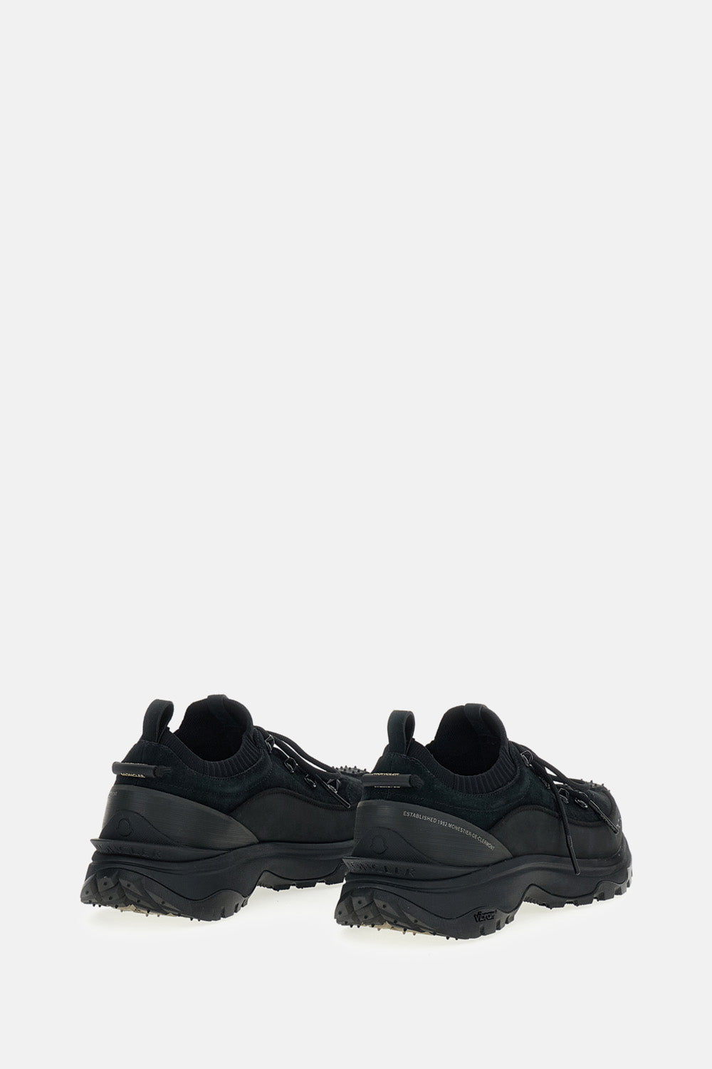 Moncler Men Trailgrip Lite3 Low Top Sneakers MONCLER
