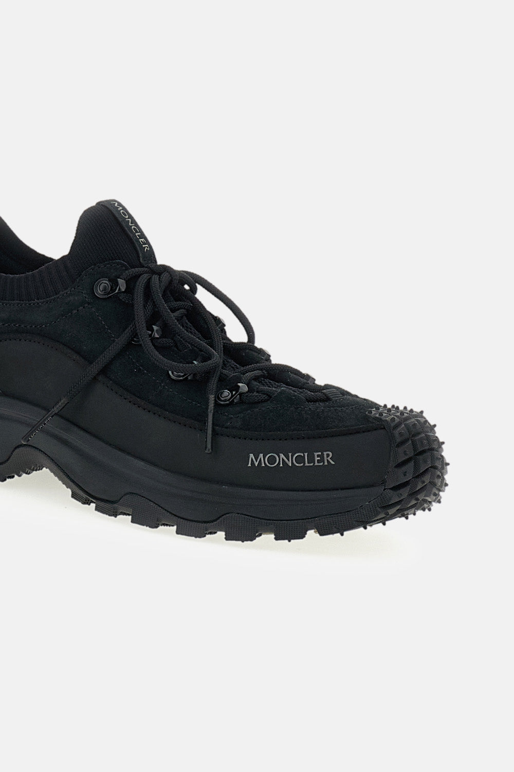 Moncler Men Trailgrip Lite3 Low Top Sneakers MONCLER