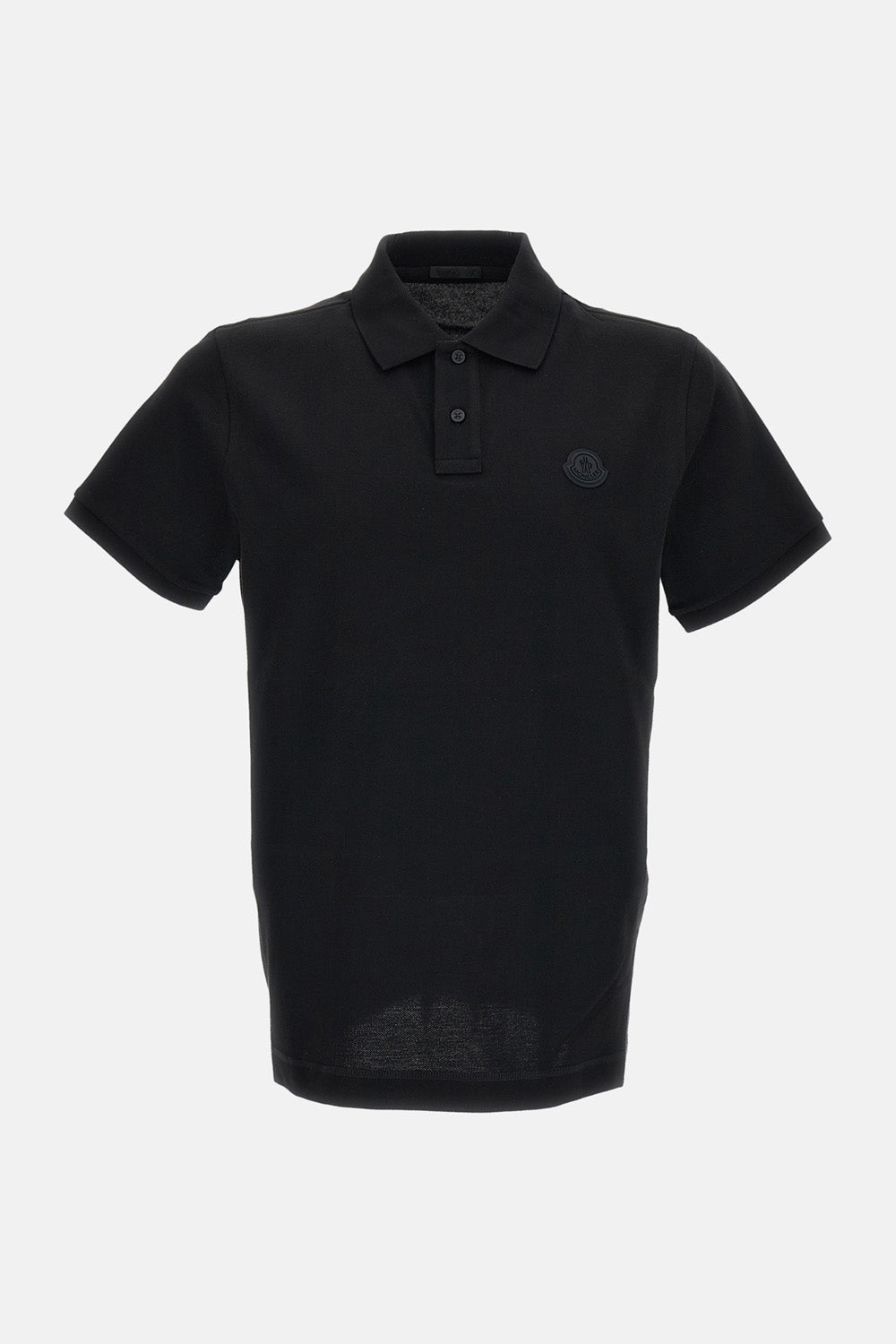Moncler Men Cotton Piquet Polo MONCLER
