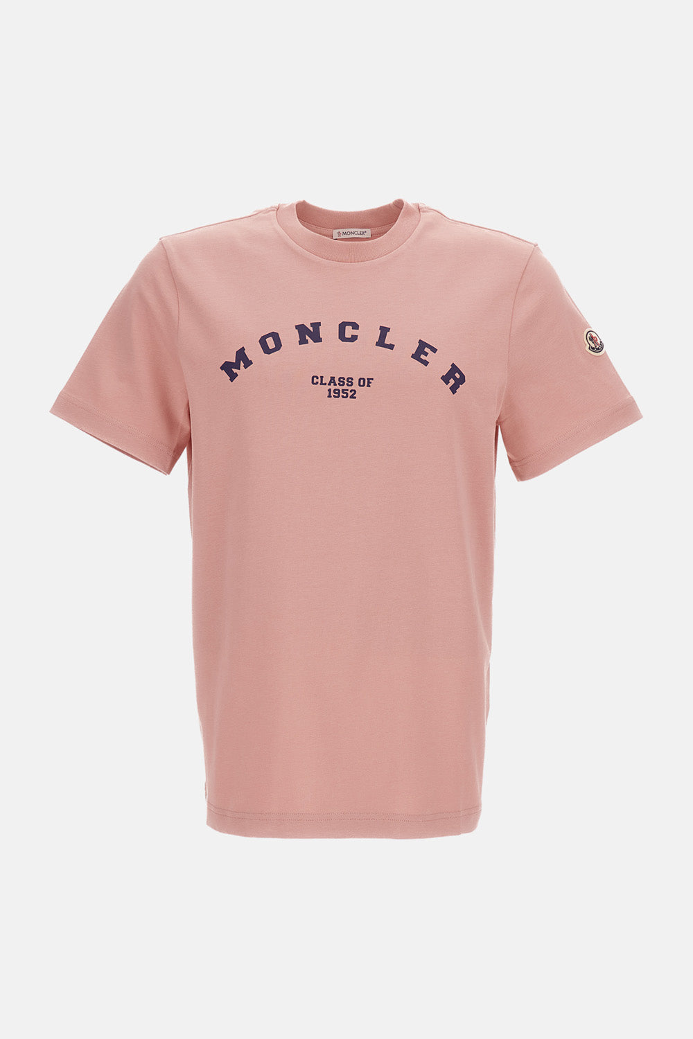 Moncler Men Logo T-Shirt MONCLER