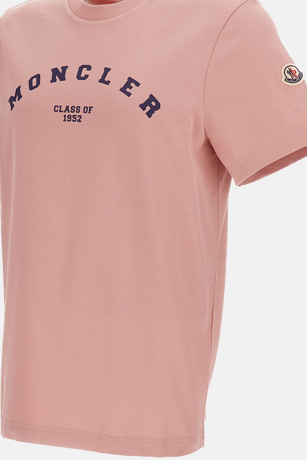 Moncler Men Logo T-Shirt MONCLER