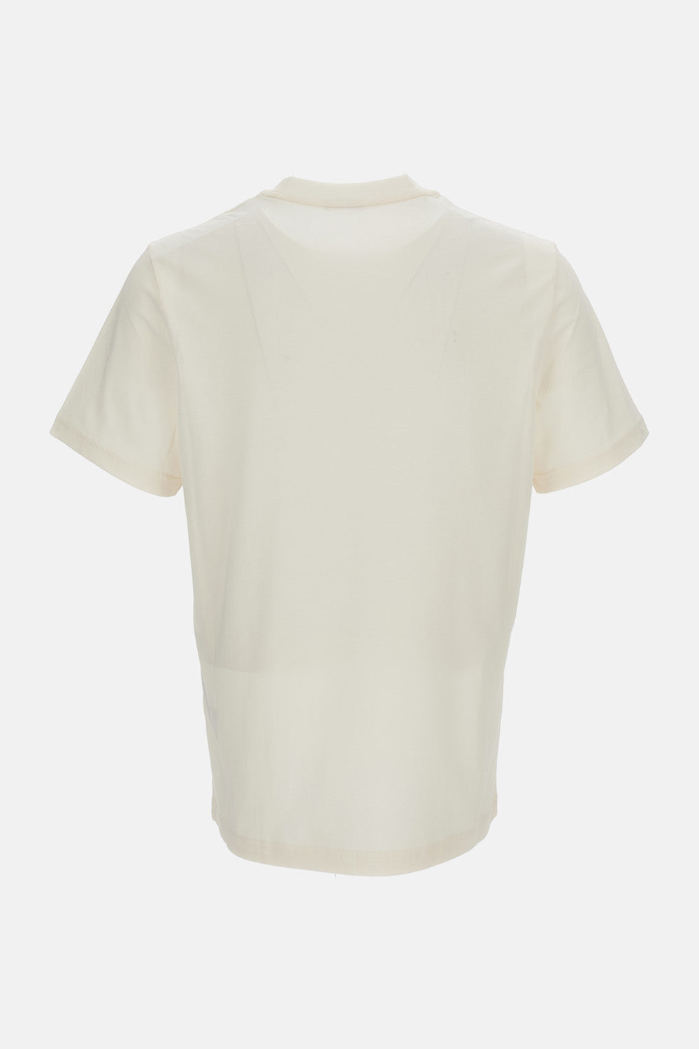 Moncler Men Cotton Logo  T-Shirt MONCLER