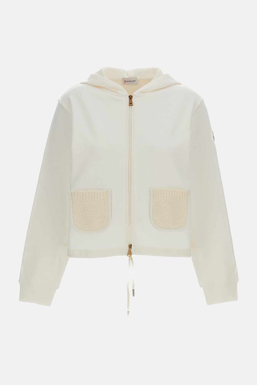 Moncler Women Zip Up Hoodie MONCLER
