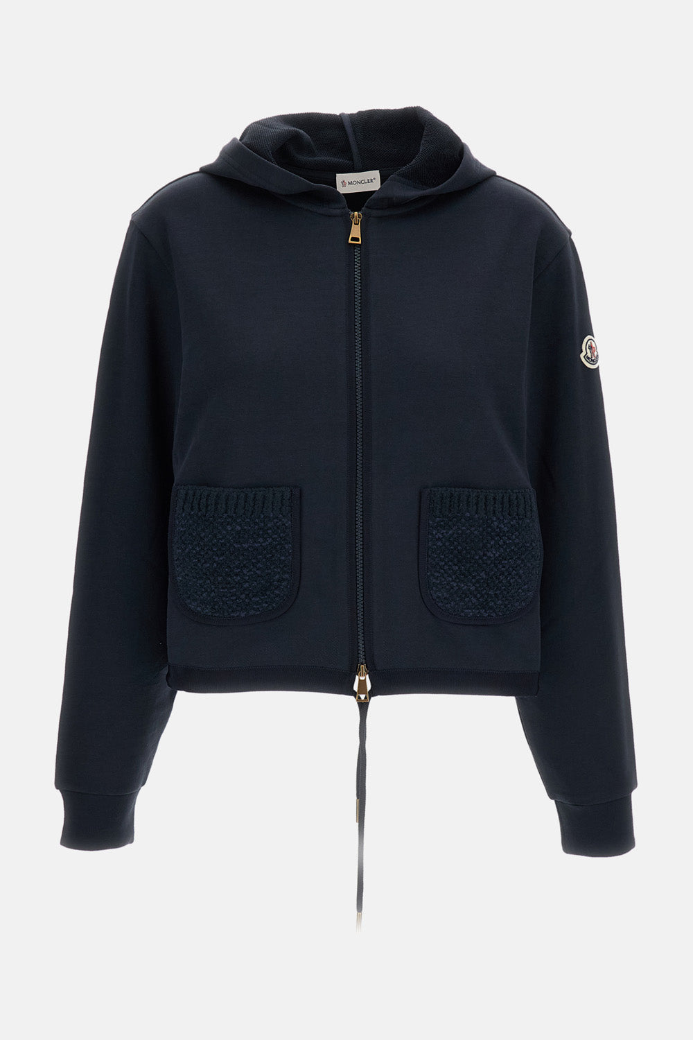 Moncler Women Zip Up Hoodie MONCLER