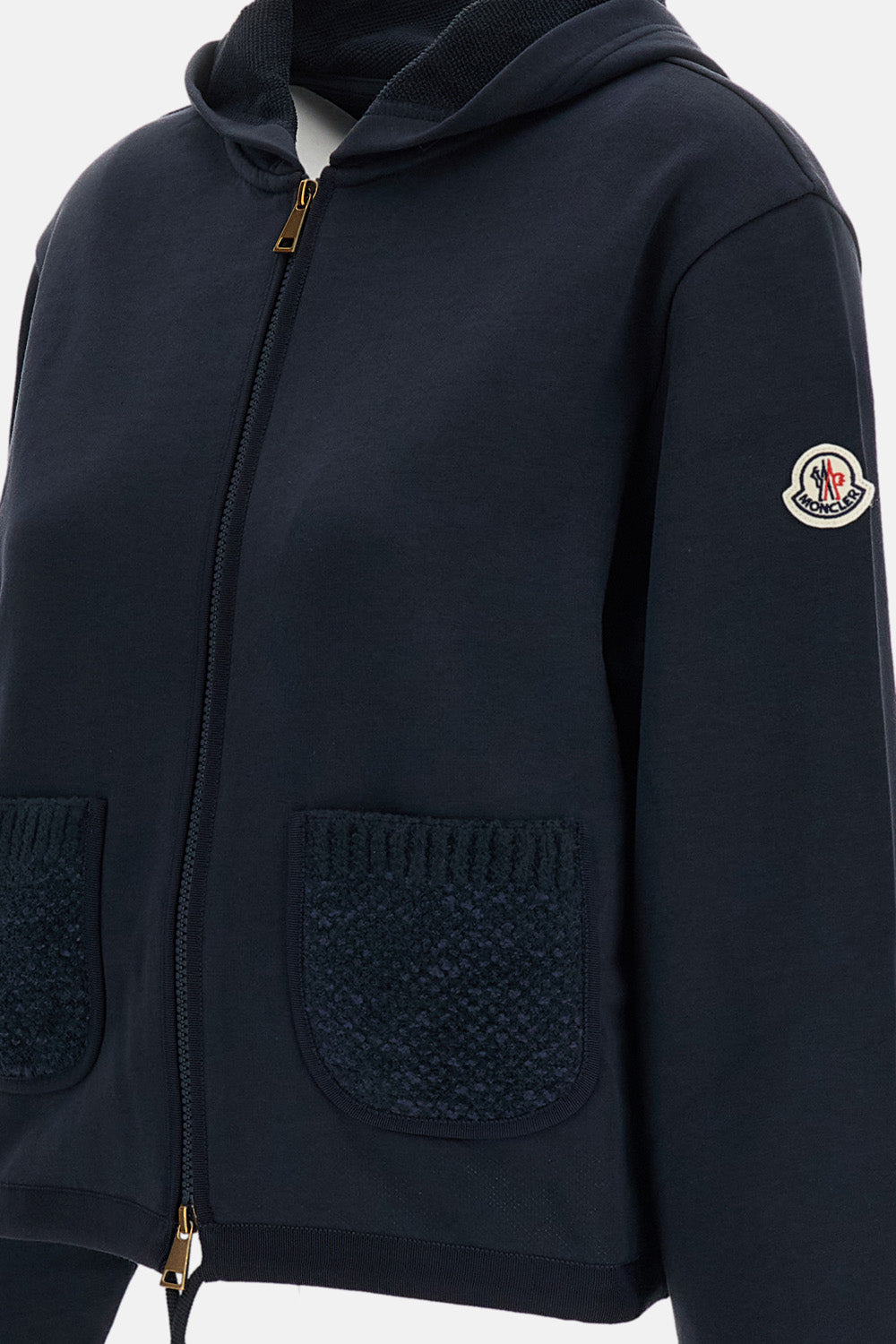 Moncler Women Zip Up Hoodie MONCLER