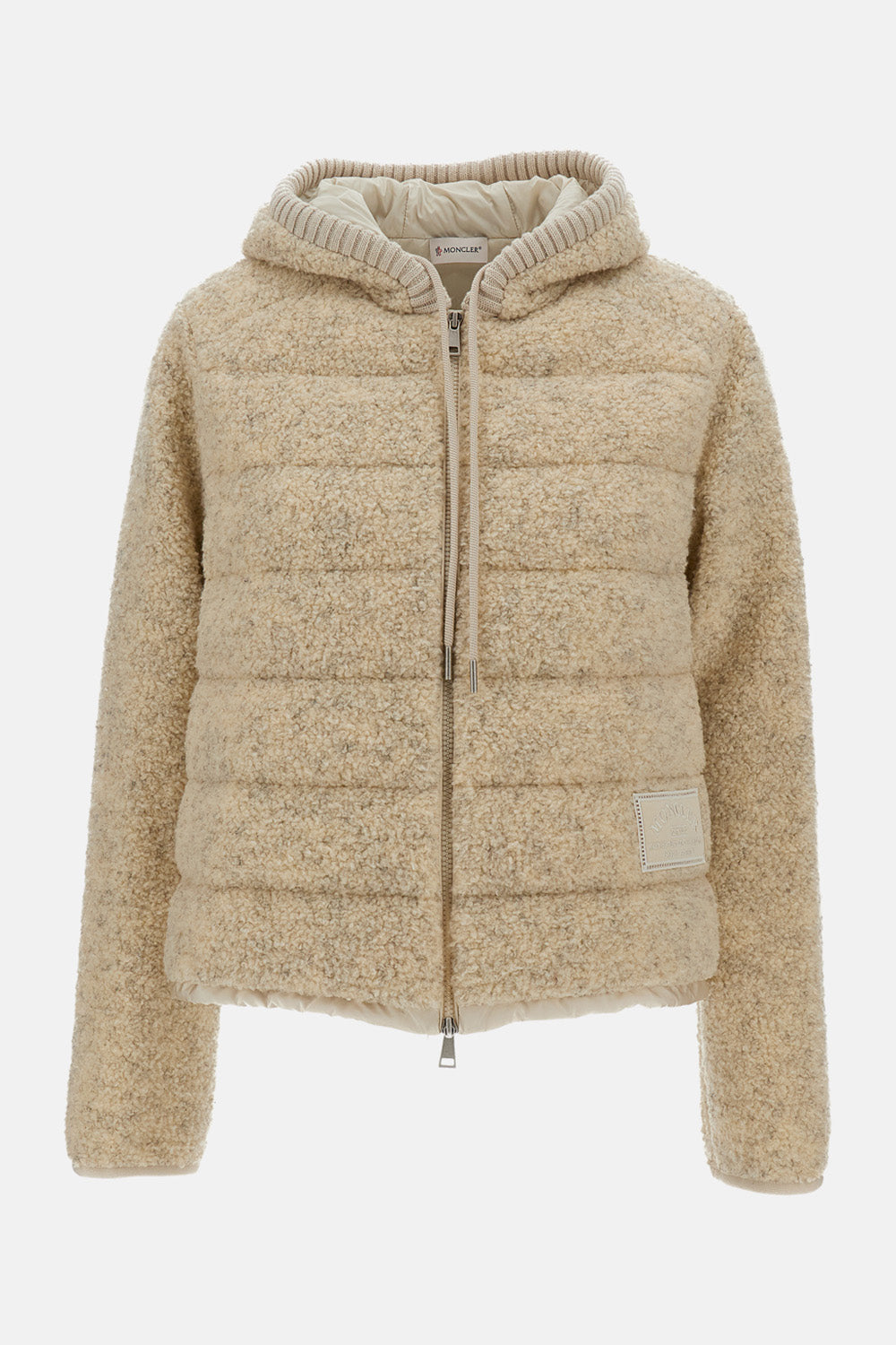 Moncler Women Zip Up Cardigan Jacket MONCLER