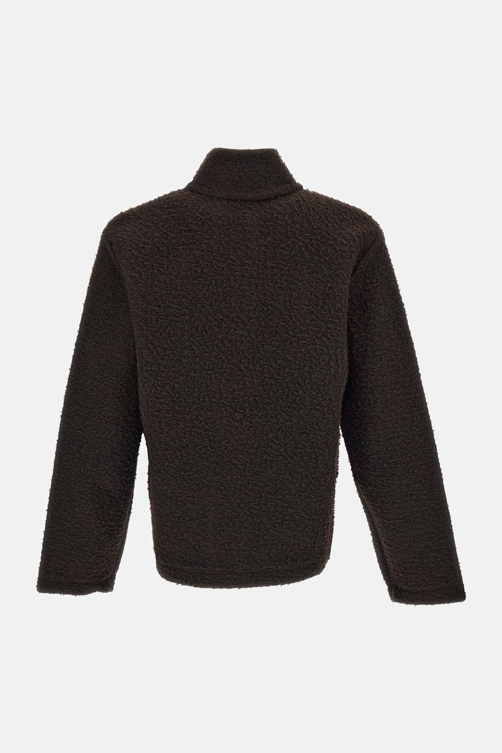 Moncler Men High Neck Logo Sweatshirt MONCLER