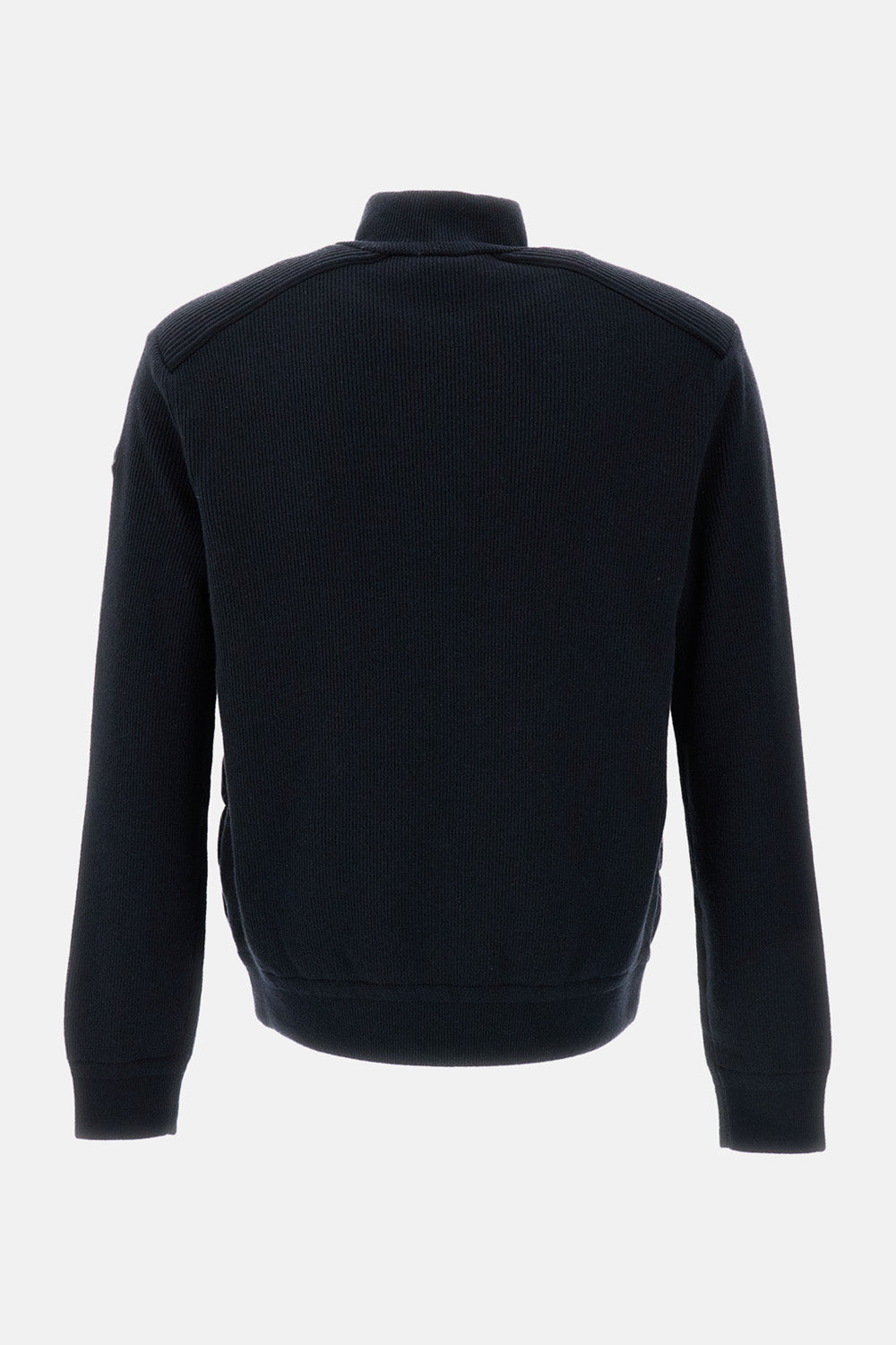 Moncler Men Padded Wool Zip Cardigan MONCLER