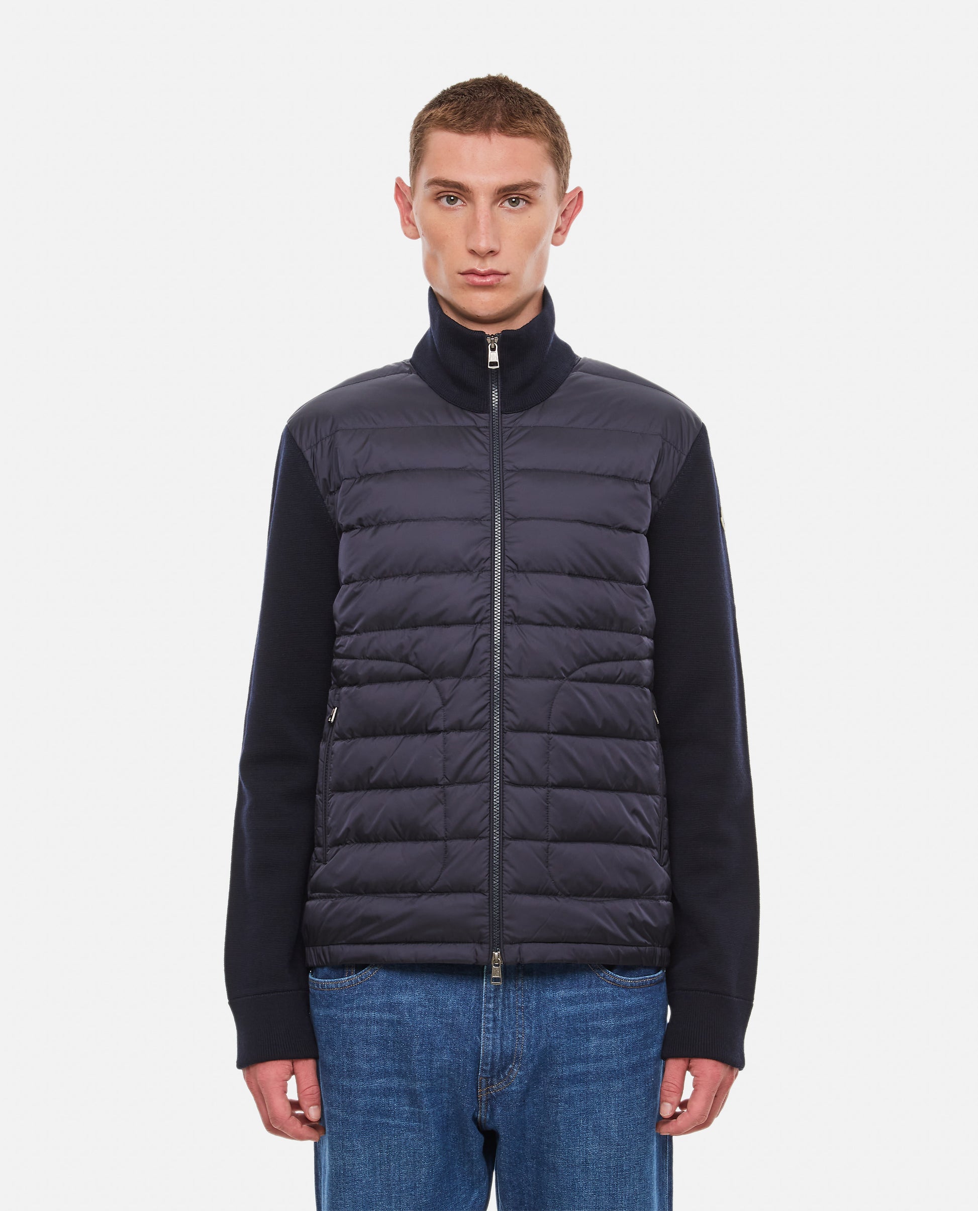 Moncler Men Full Zip Cardigan MONCLER