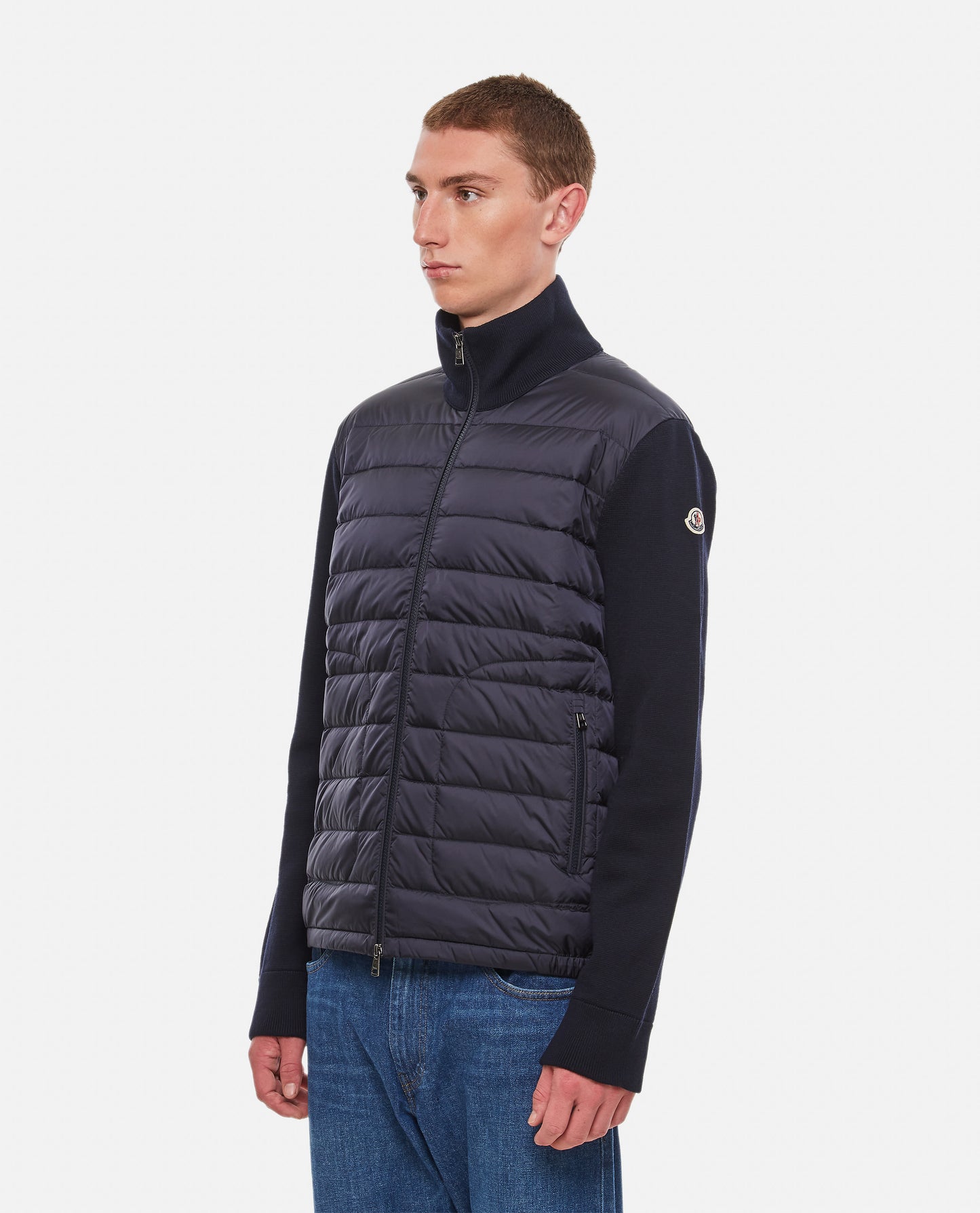 Moncler Men Full Zip Cardigan MONCLER