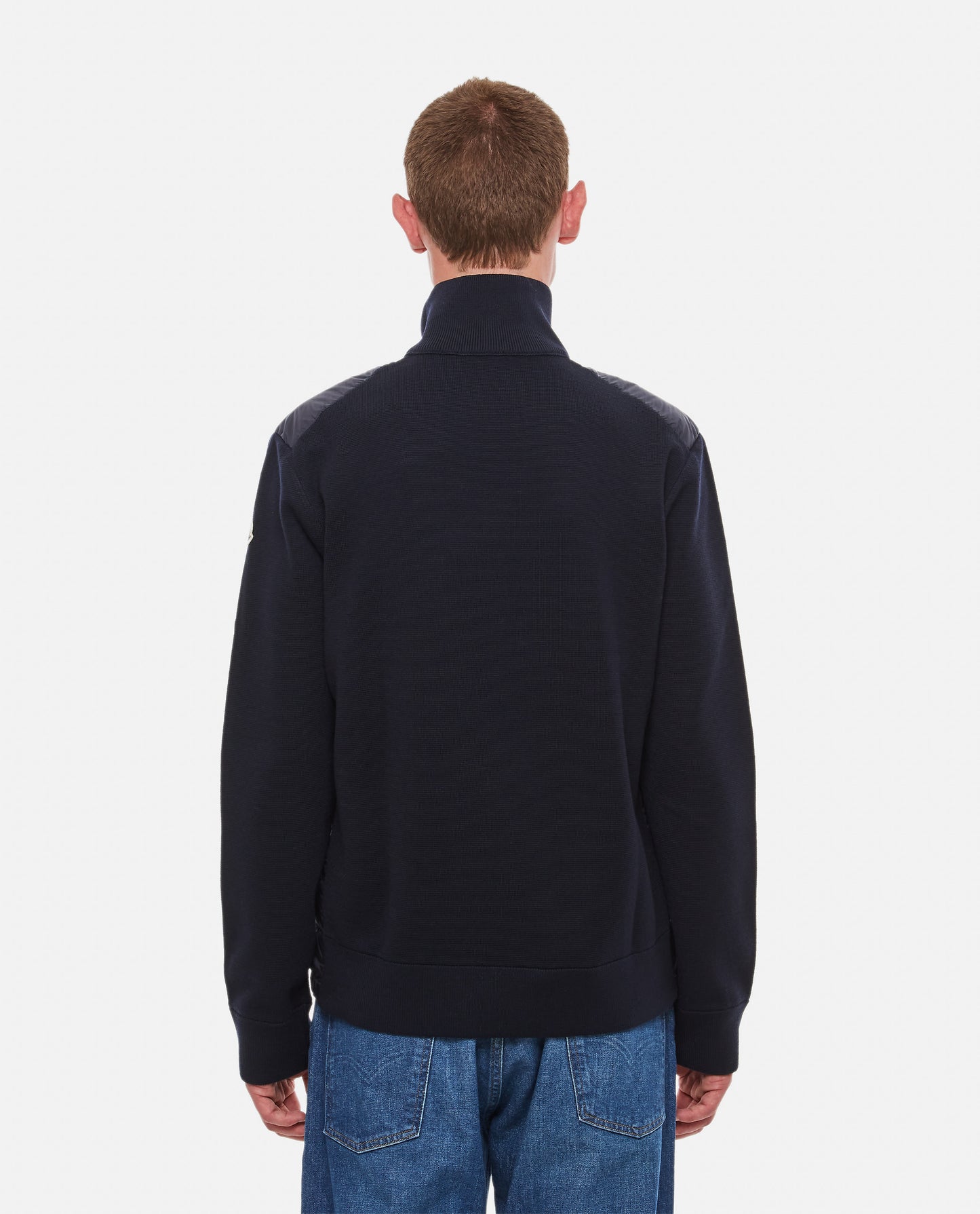 Moncler Men Full Zip Cardigan MONCLER