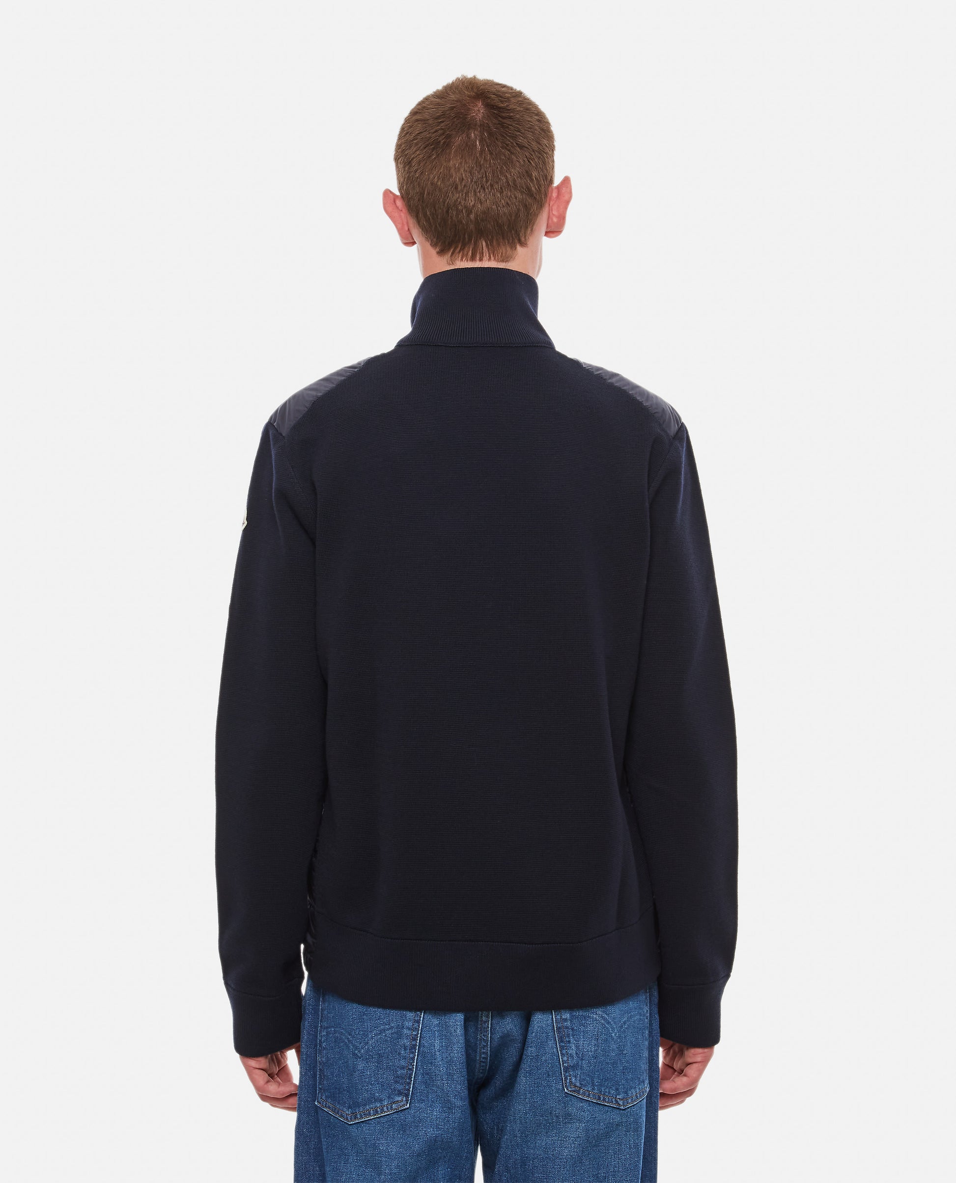 Moncler Men Full Zip Cardigan MONCLER
