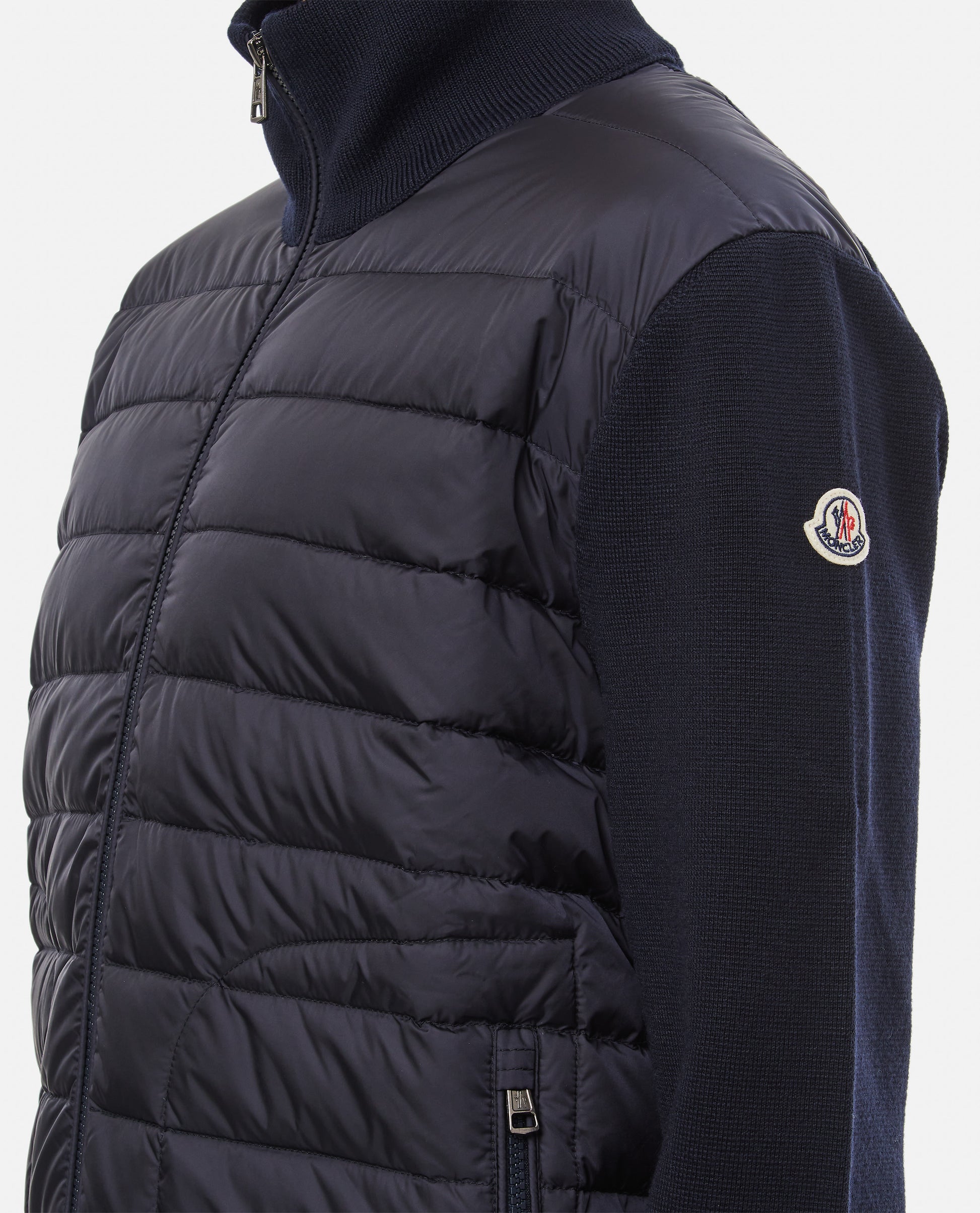 Moncler Men Full Zip Cardigan MONCLER