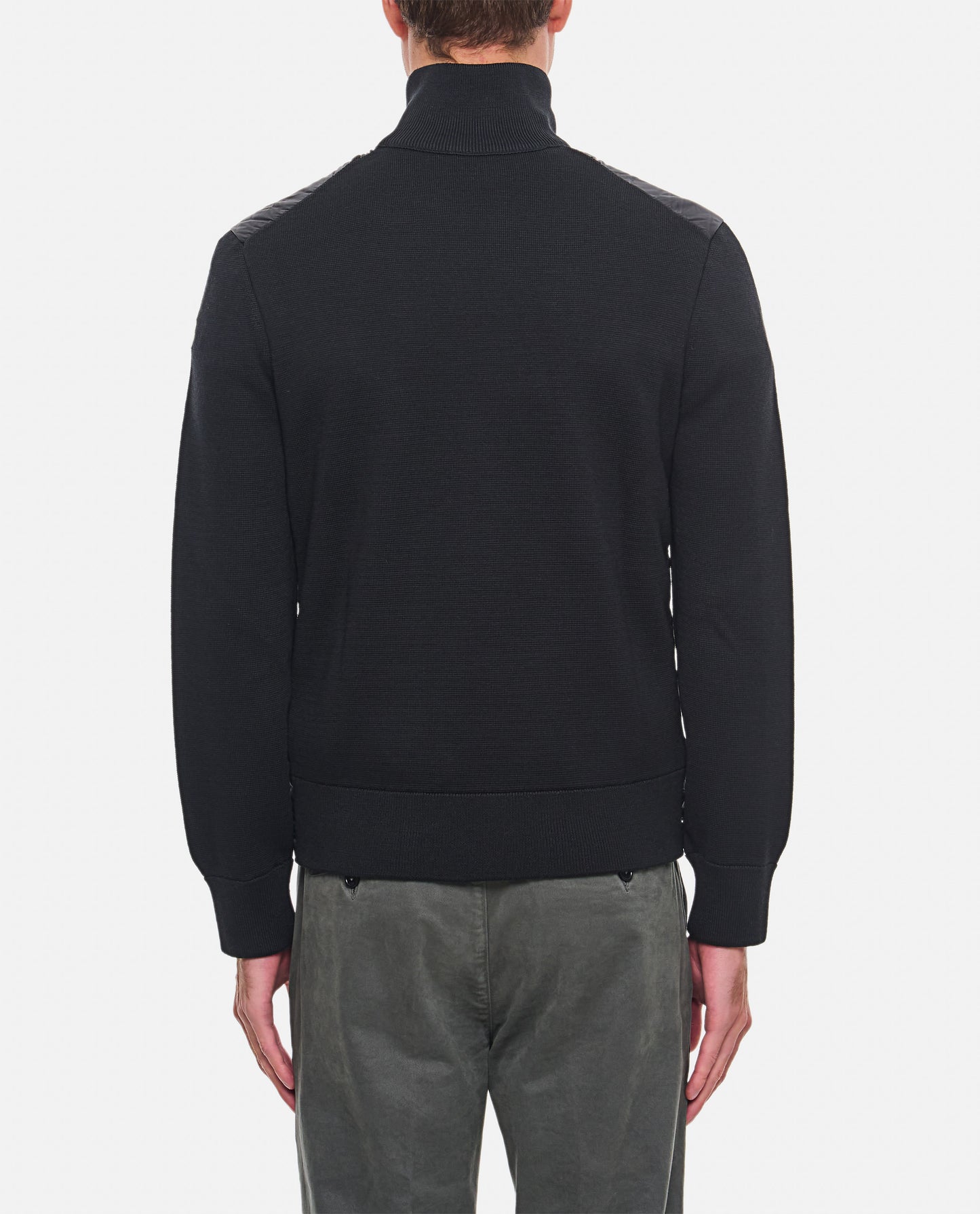 Moncler Men Zip Up Padded Jacket MONCLER