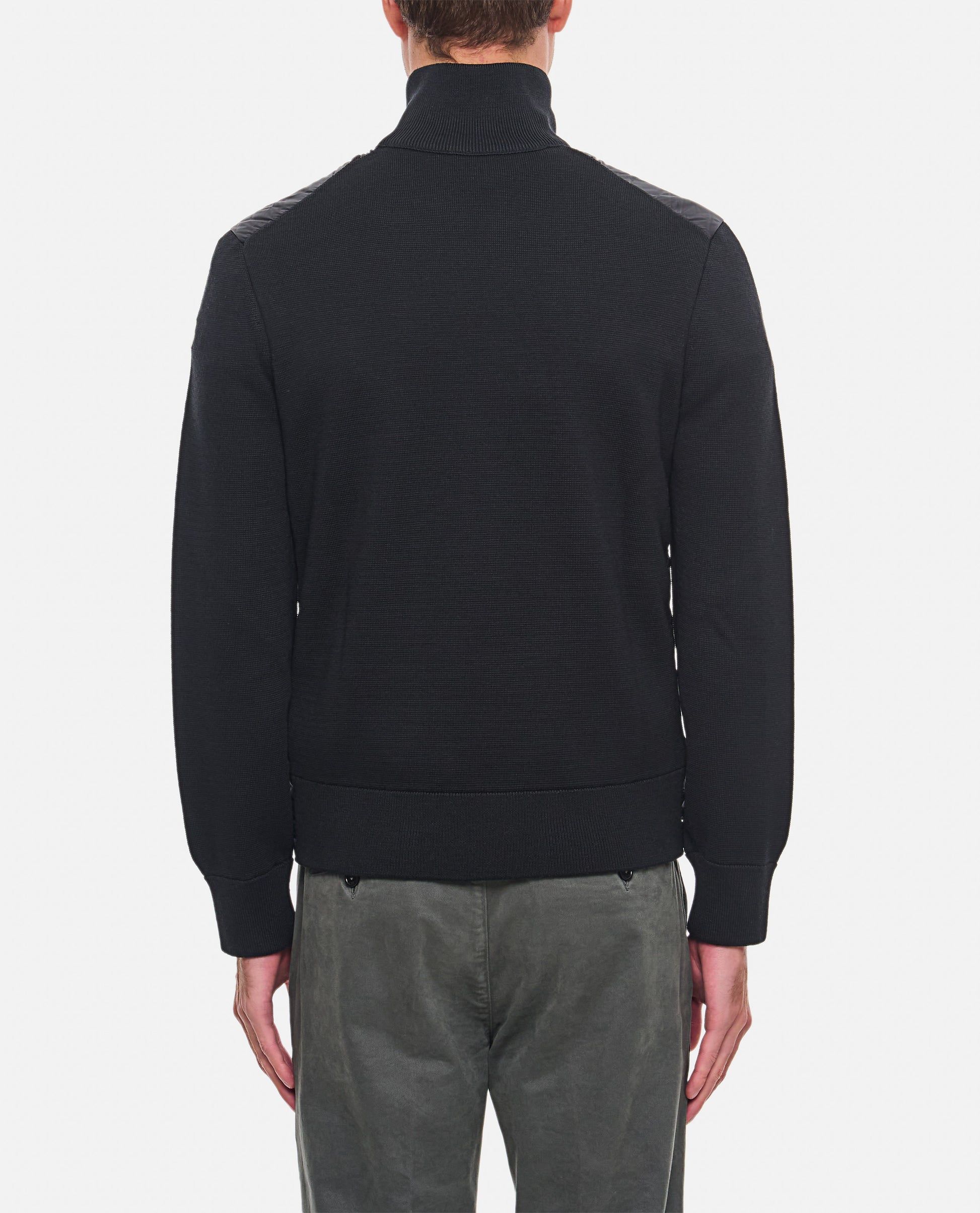 Moncler Men Zip Up Padded Jacket MONCLER