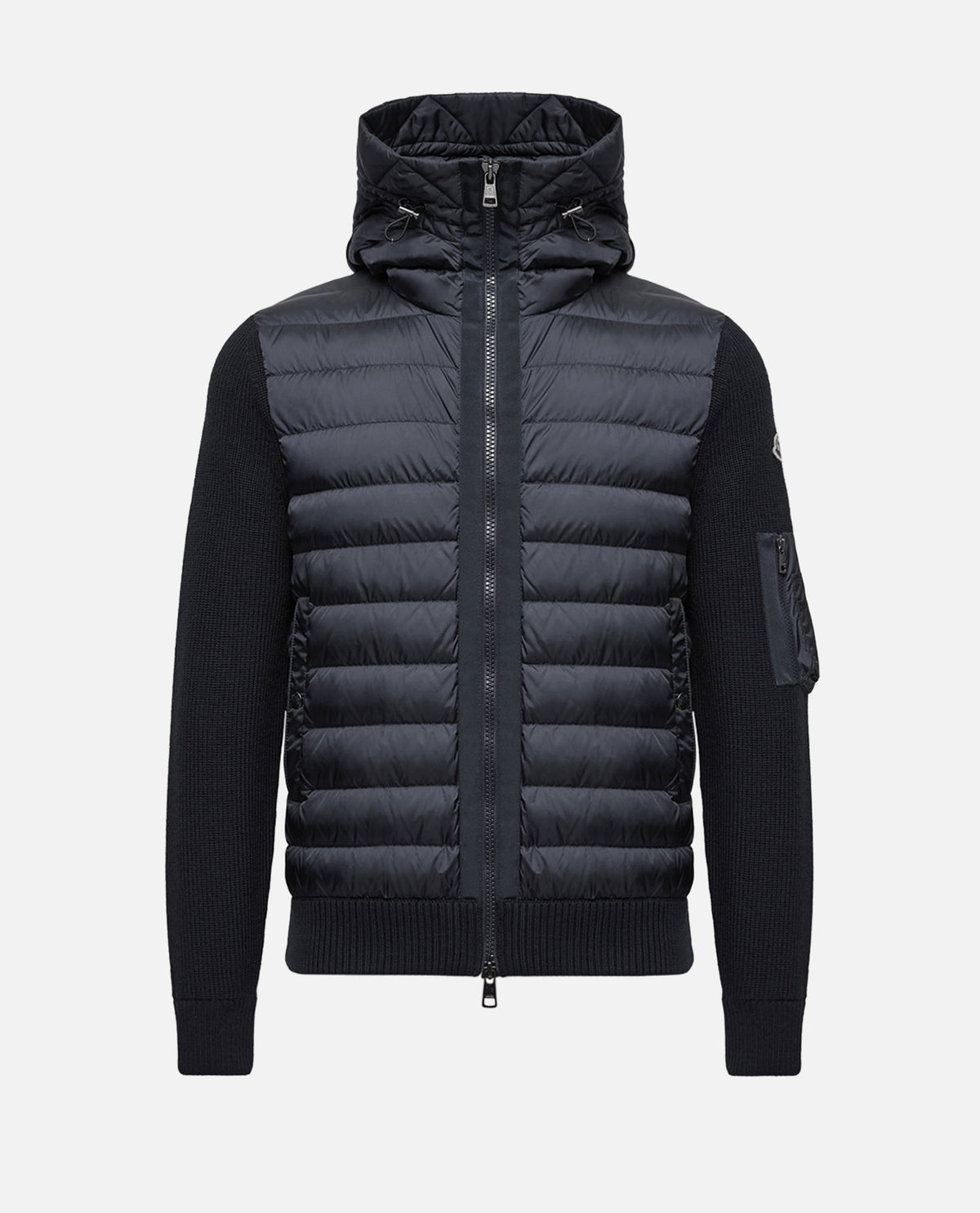 Moncler Men Padded Cardigan MONCLER
