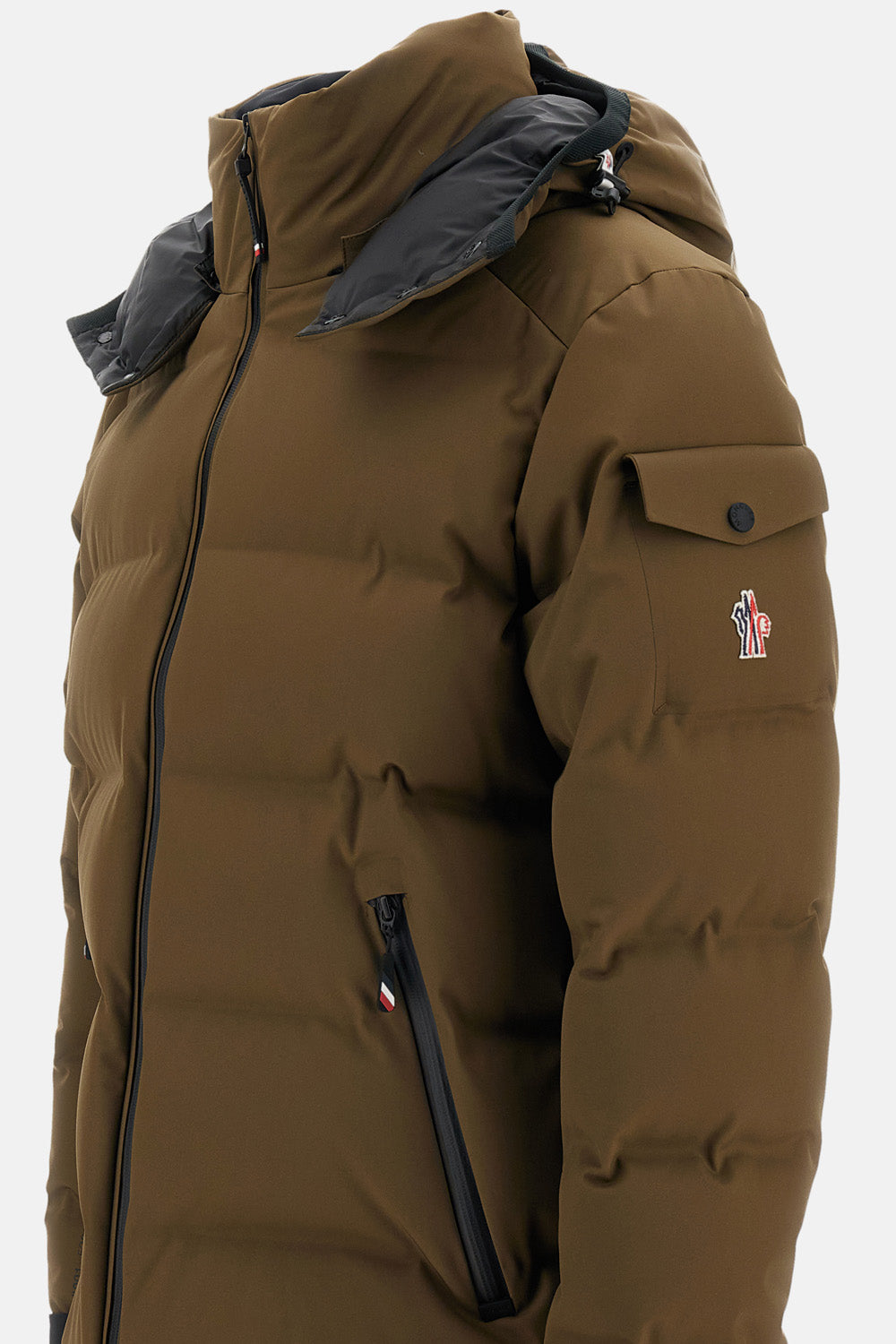 Moncler Grenoble Men Montgetech  Ski Jacket MONCLER GRENOBLE