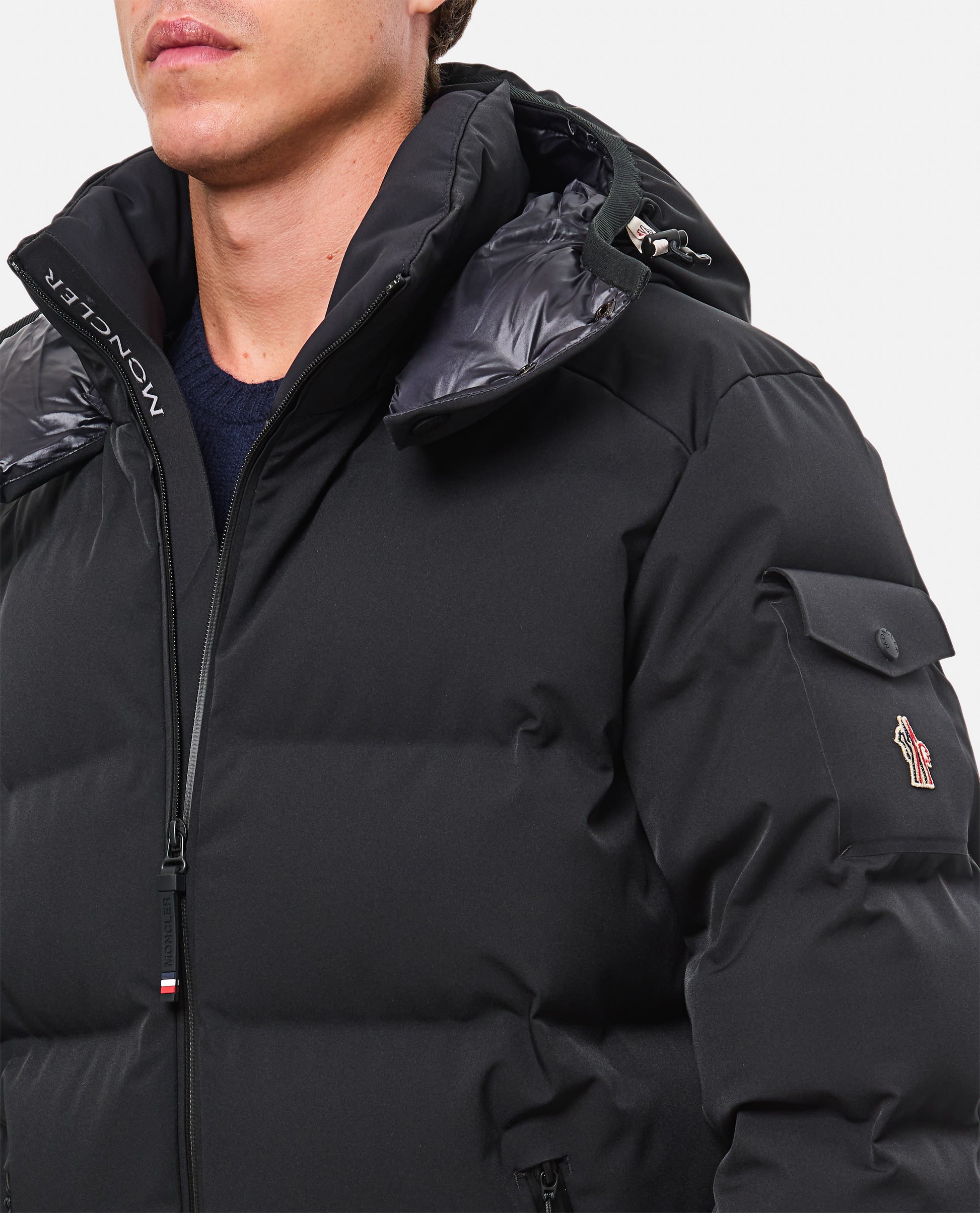 Moncler Grenoble Men Montgetech Jacket MONCLER GRENOBLE