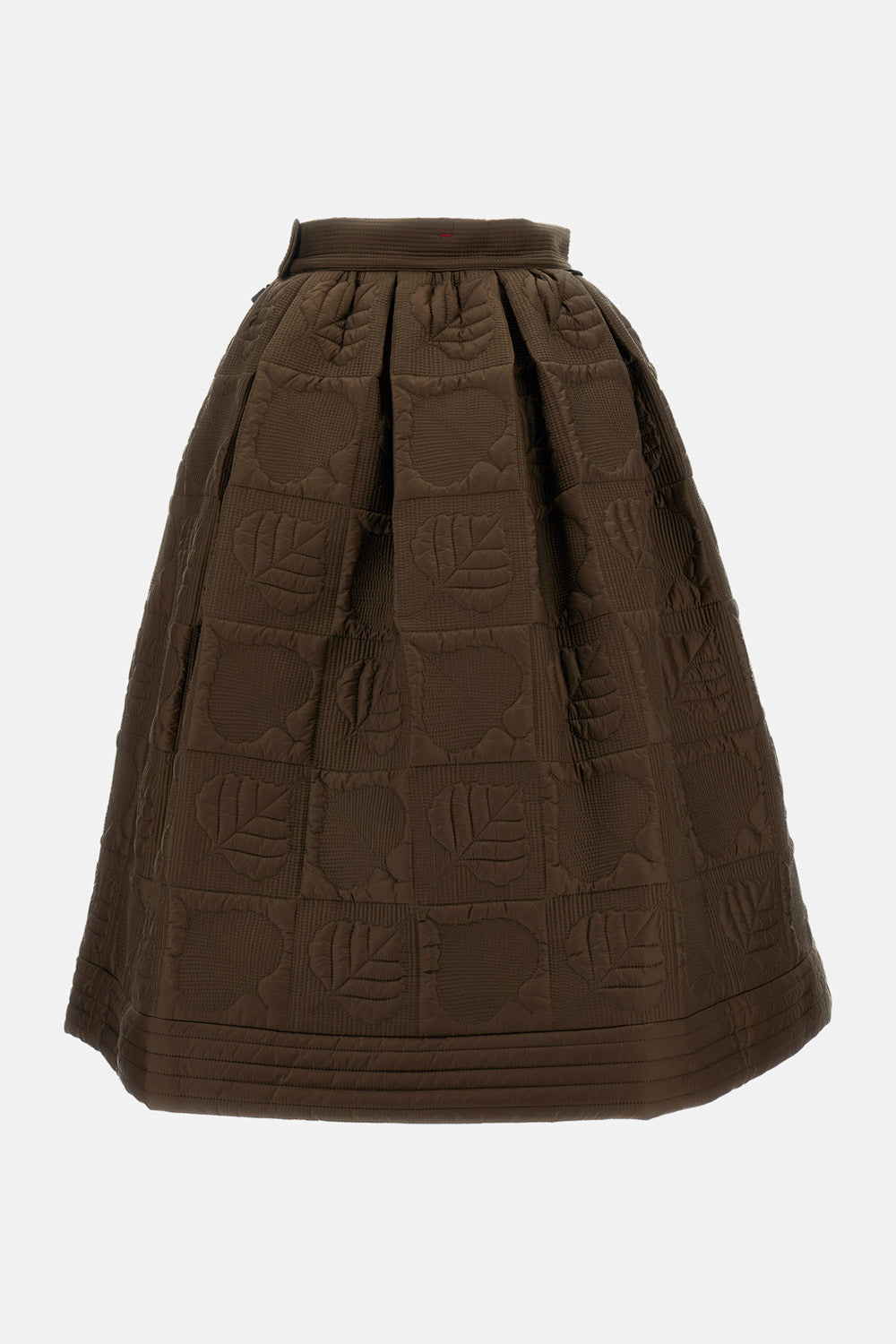 Moncler Grenoble Women Padded A-Line Skirt MONCLER GRENOBLE
